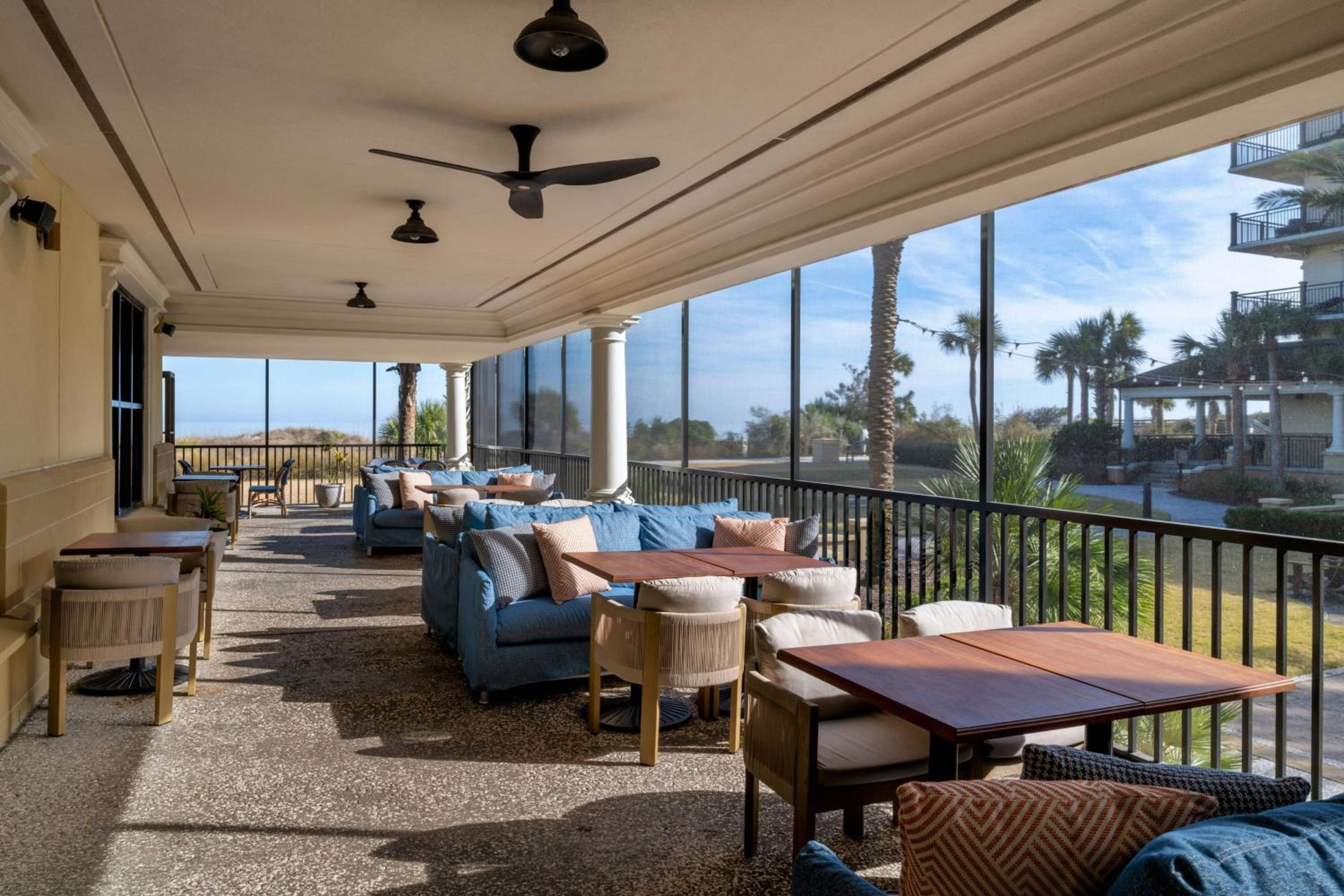 The Westin Jekyll Island Beach Resort