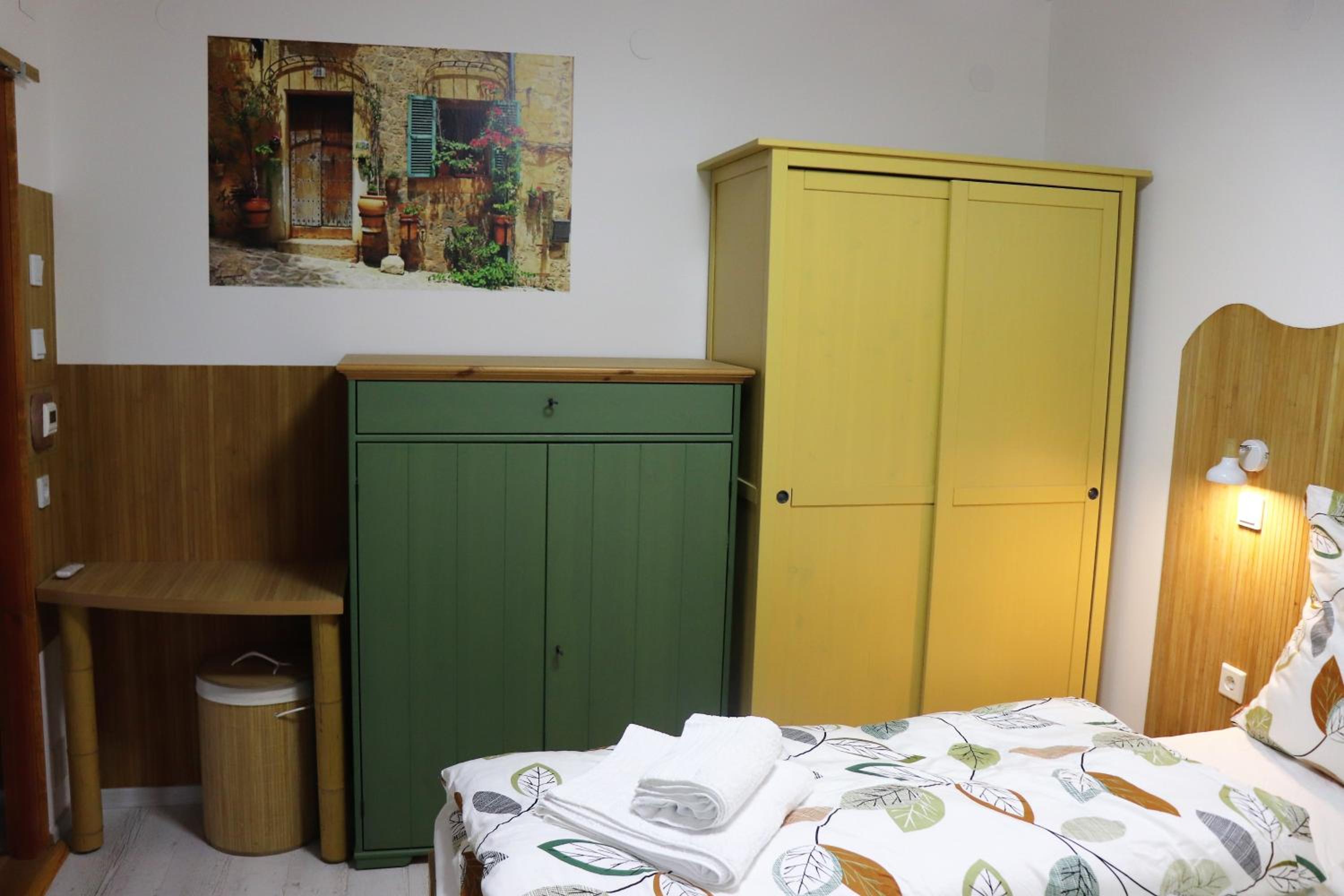 New Hope Land Apartman