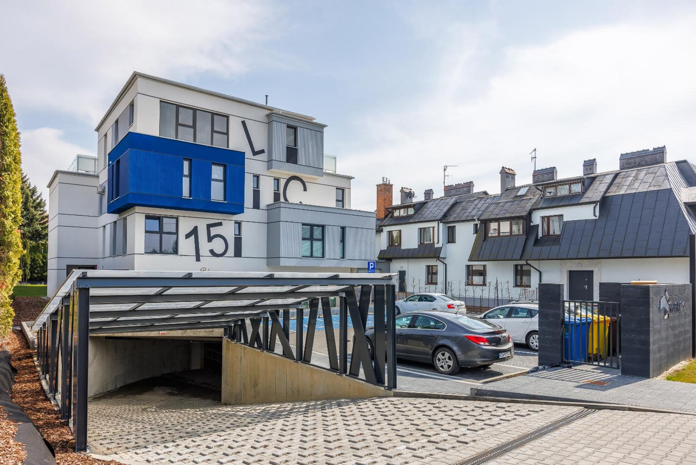 Emihouse Rubikon Apartments