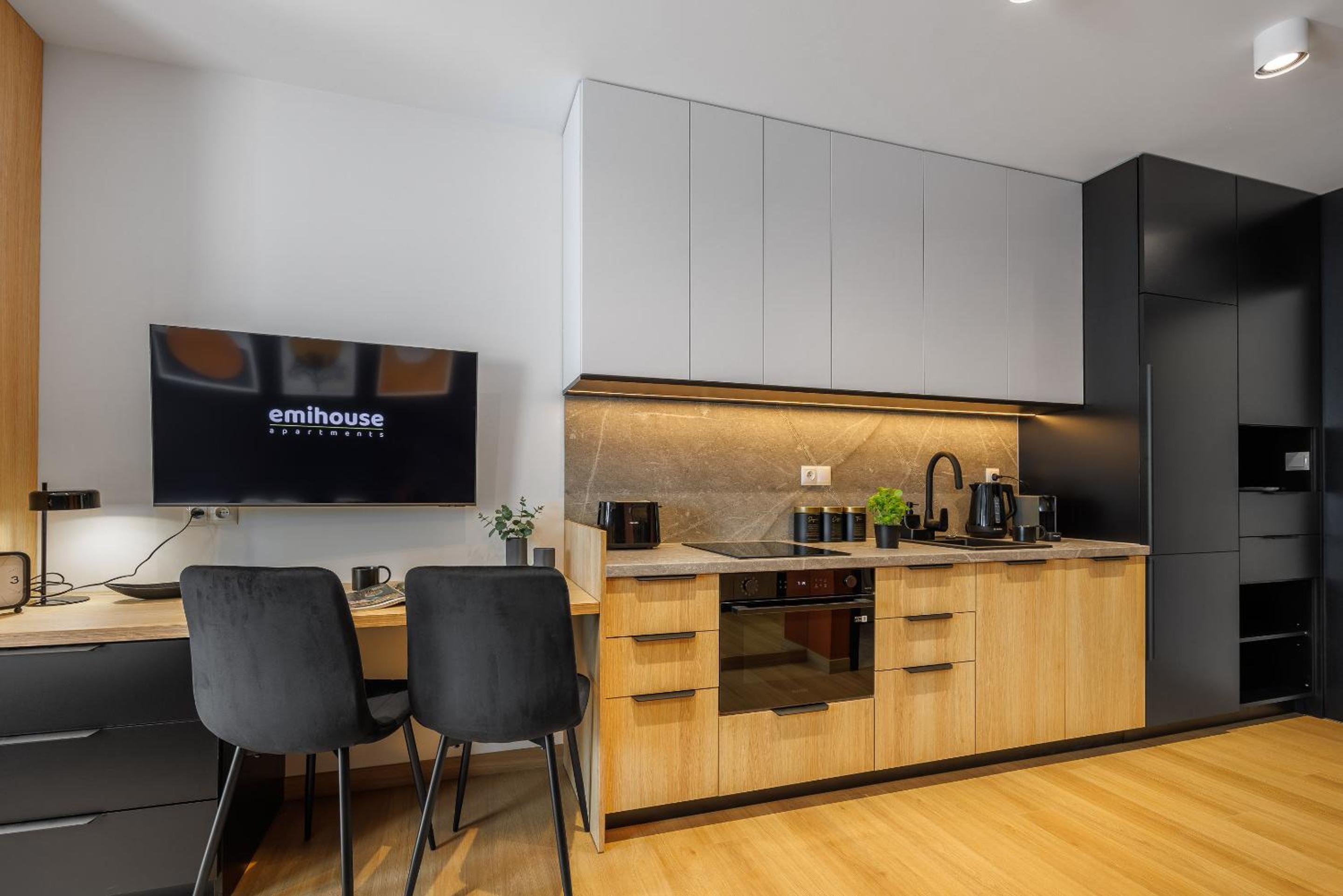 Emihouse Rubikon Apartments