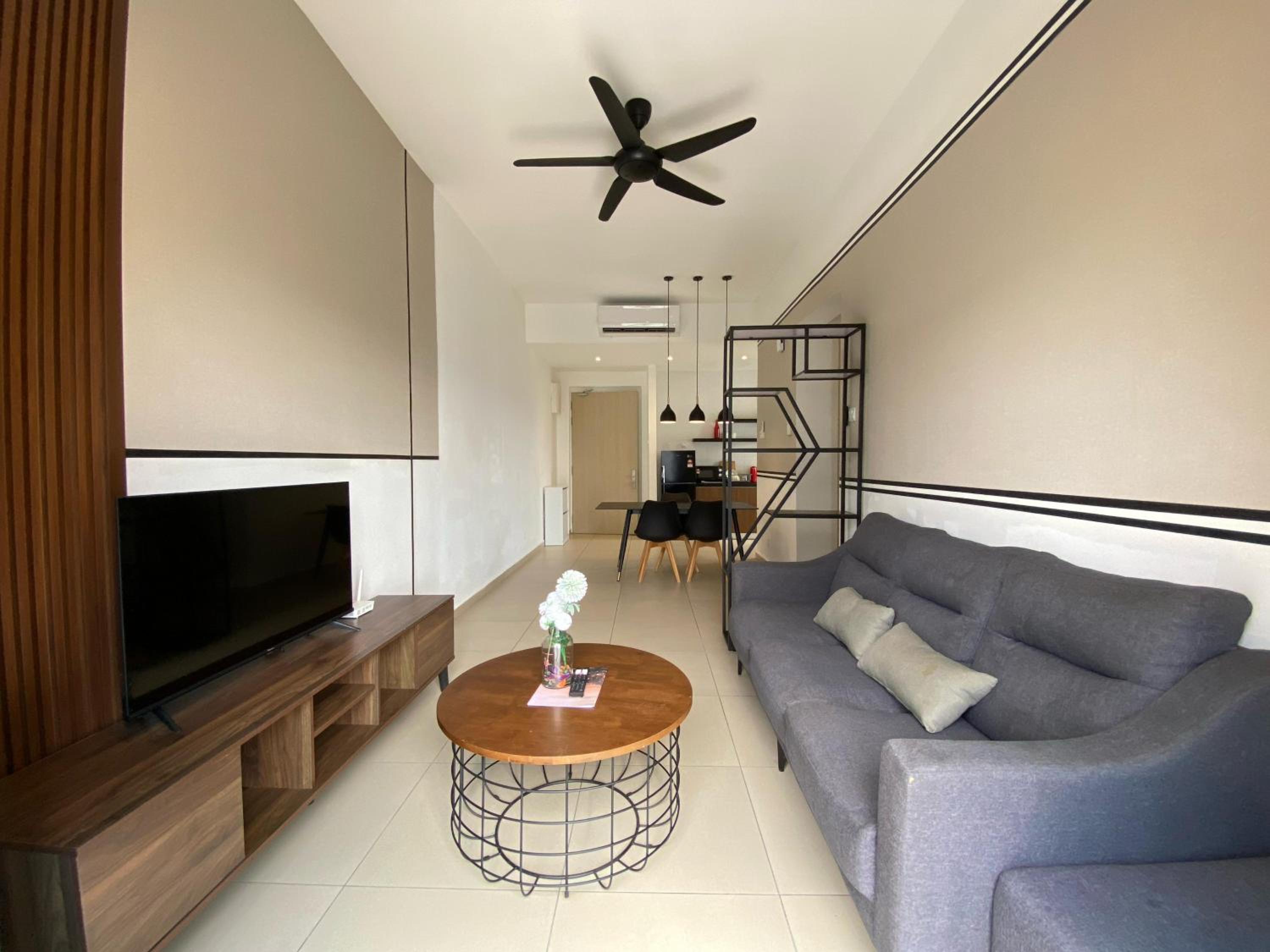 Reizz by Aayu Residences - 10mins to KLCC, 2 mins to Gleneagles Hospital