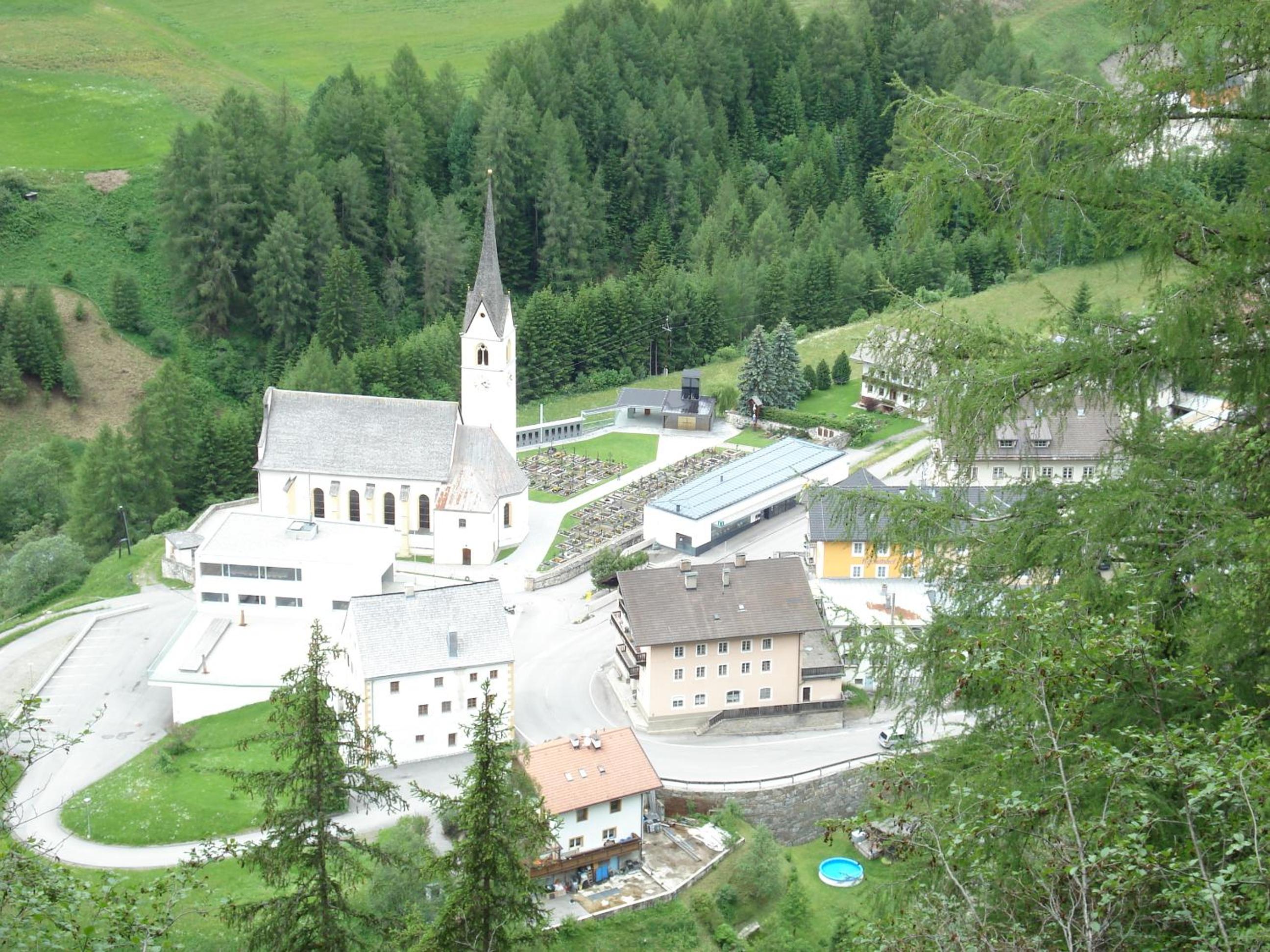 Lucknerhof