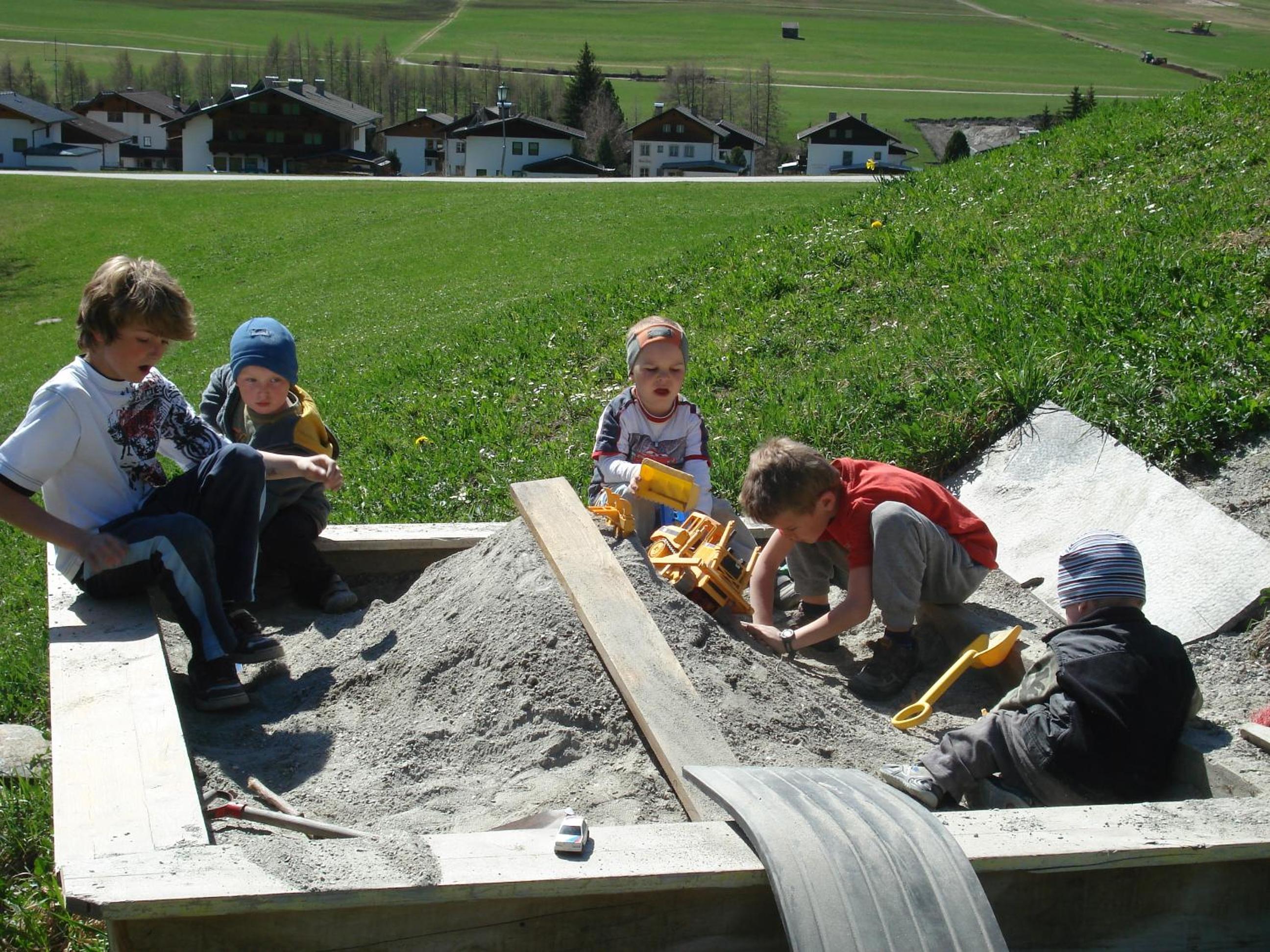 Lucknerhof
