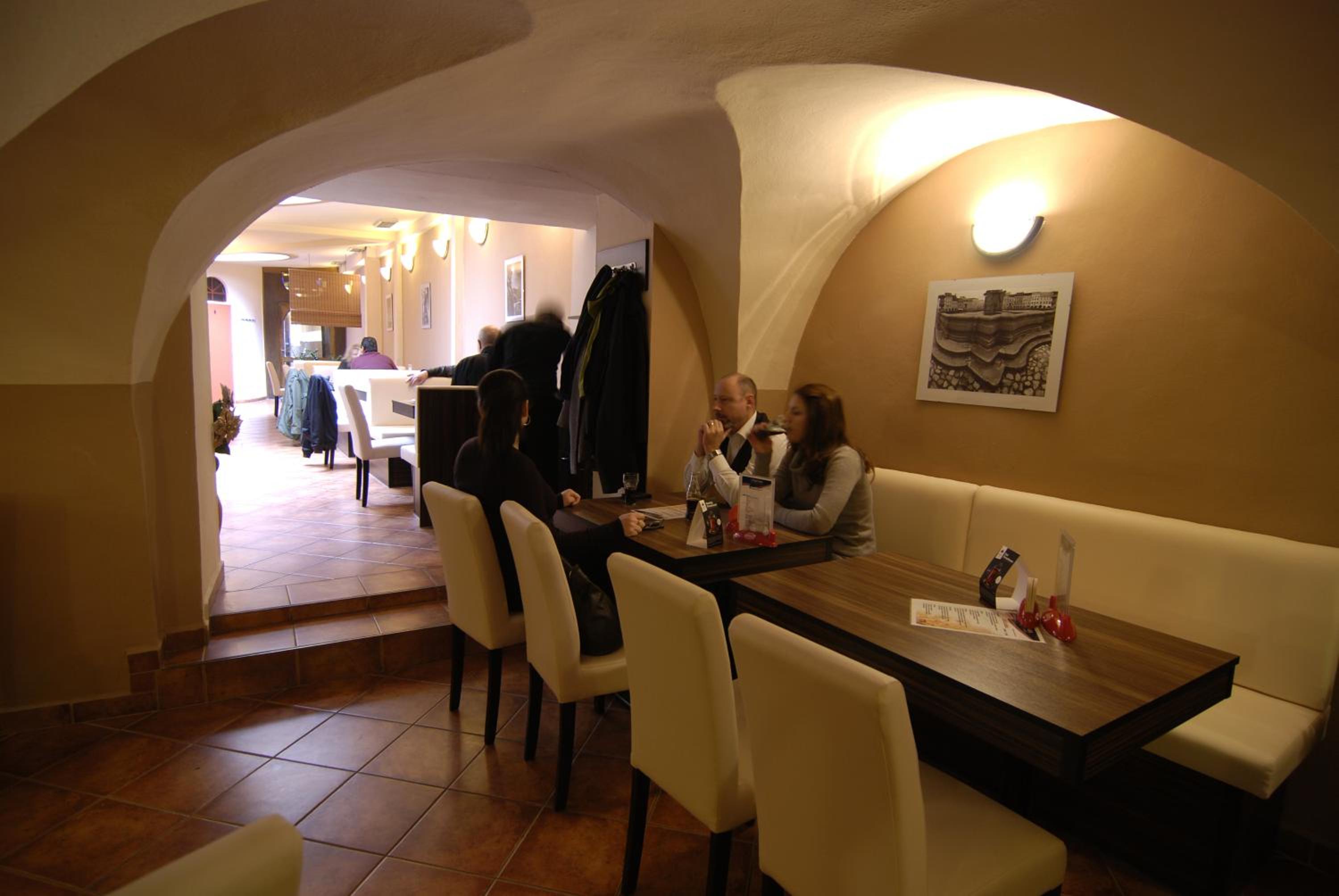 Fontana Pizzeria - Pension