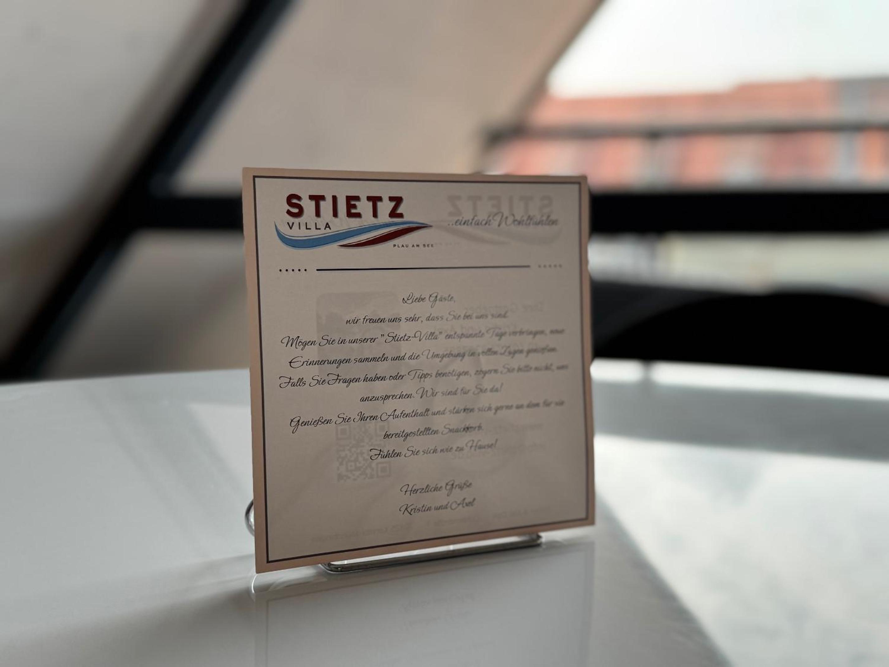 Stietz-Villa