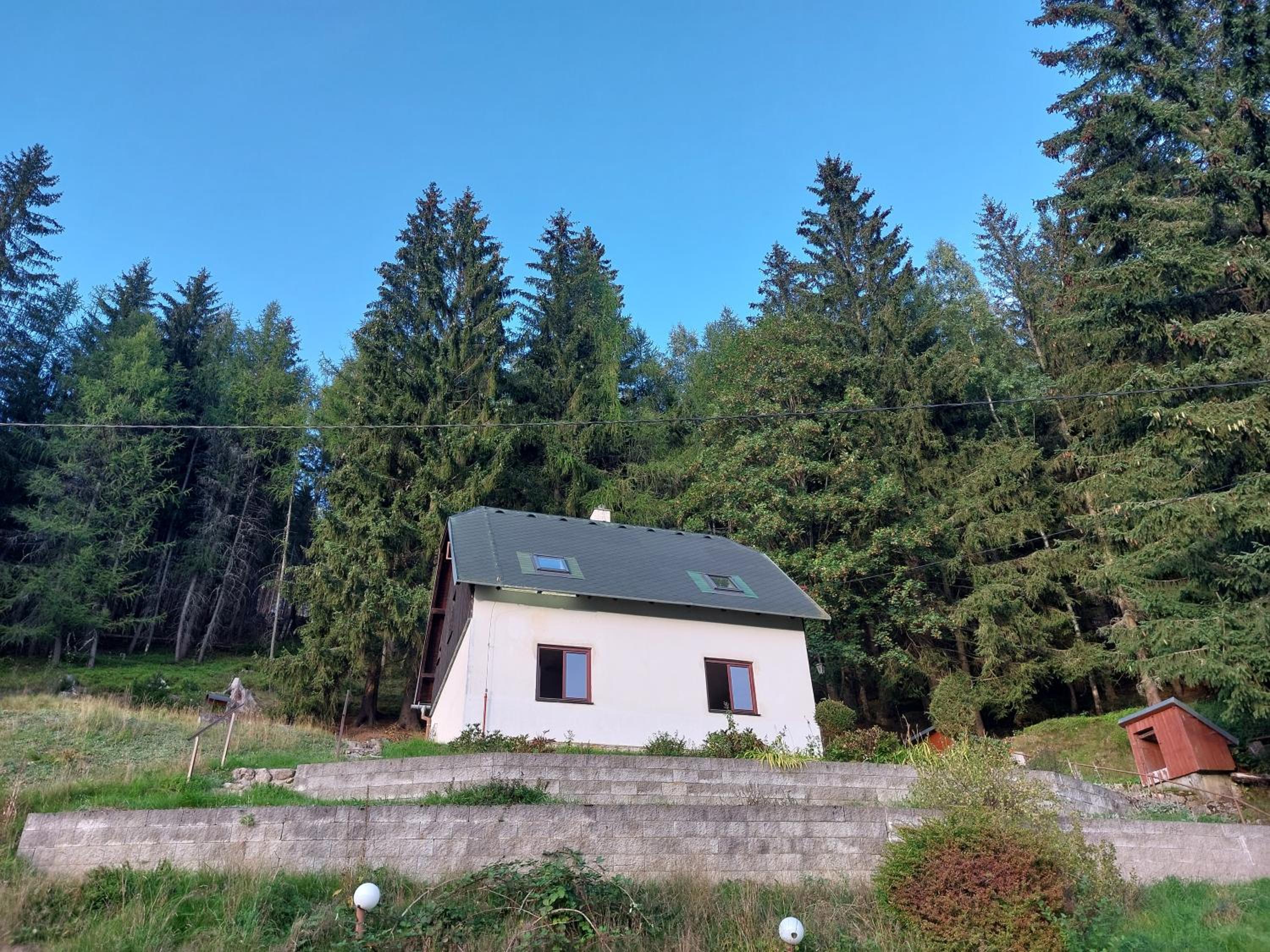 The House Next to the Forest - LAKMAT