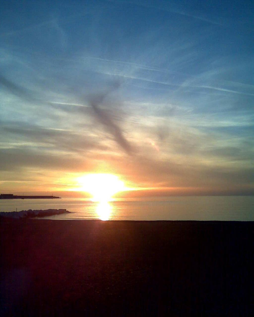 Appartamento fronte spiaggia