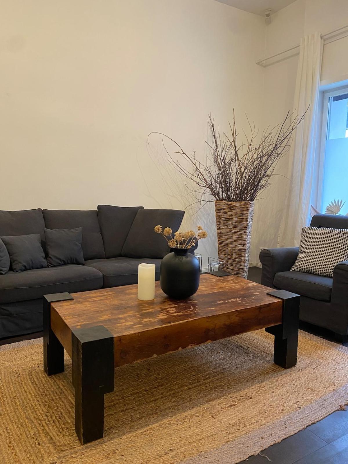 Industrielle Loft Wohnung in Friedrichshain