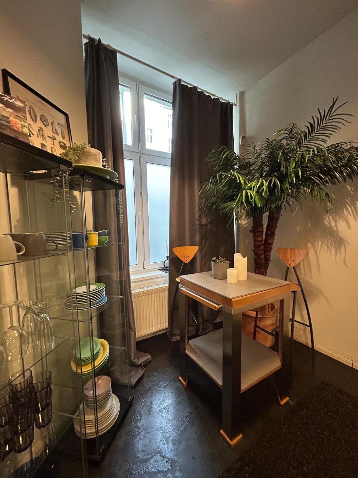 Industrielle Loft Wohnung in Friedrichshain