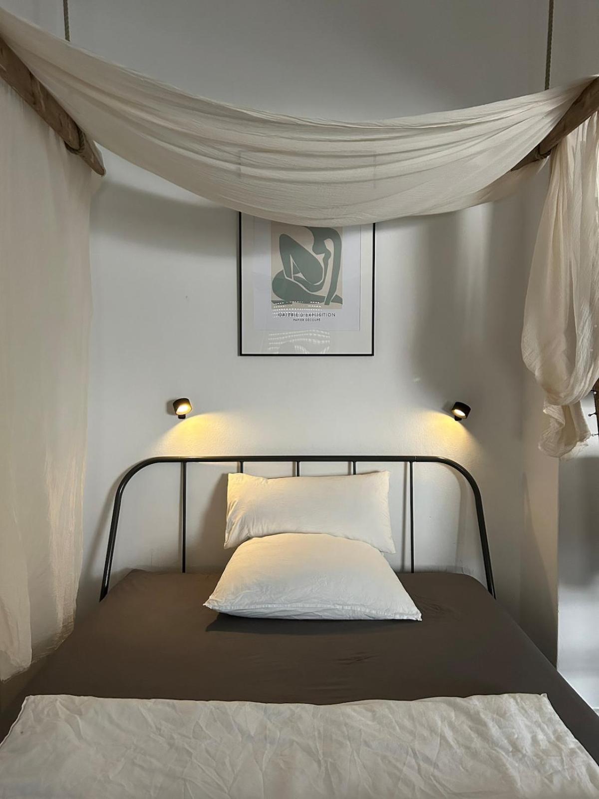 Industrielle Loft Wohnung in Friedrichshain