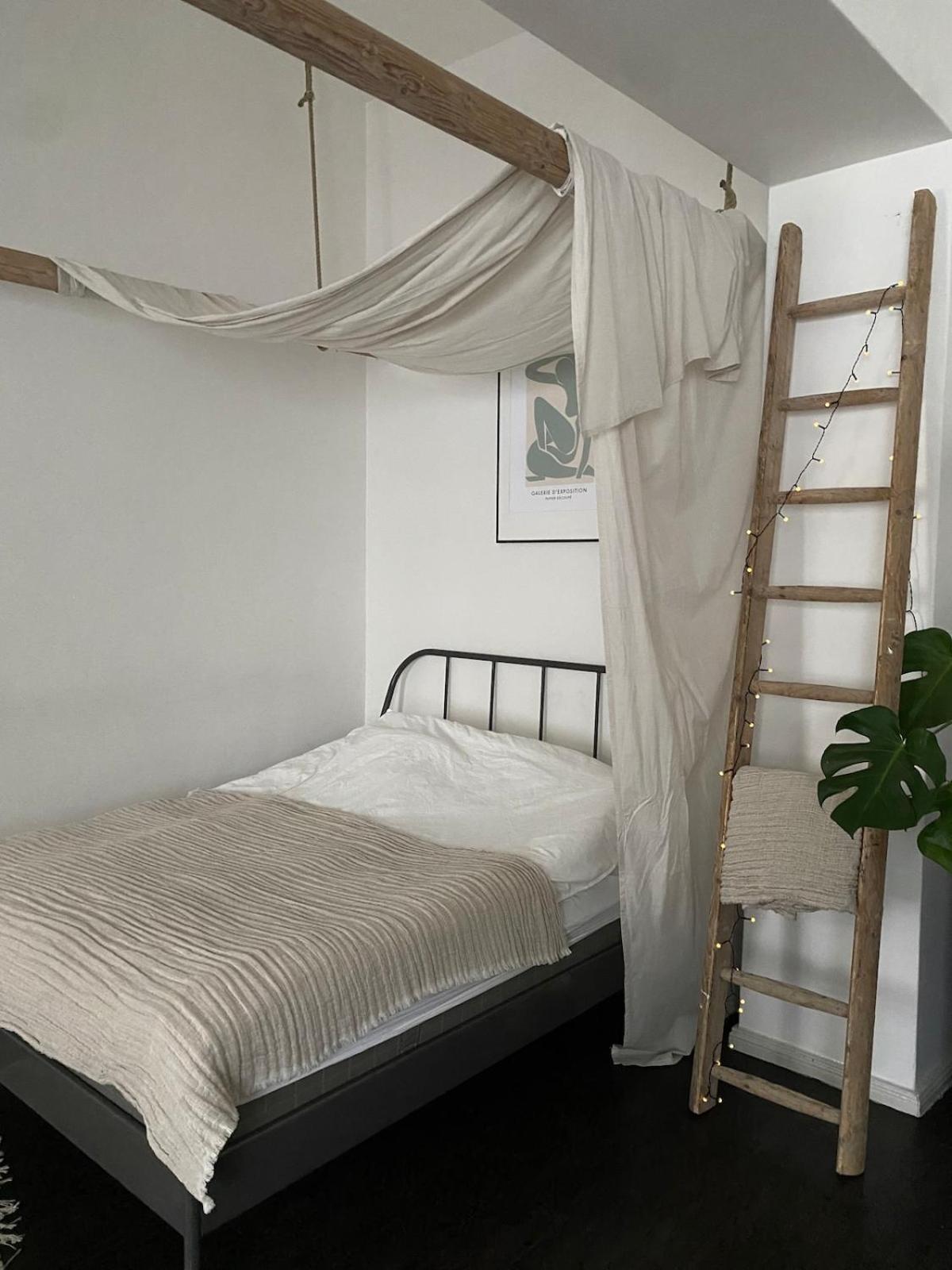Industrielle Loft Wohnung in Friedrichshain