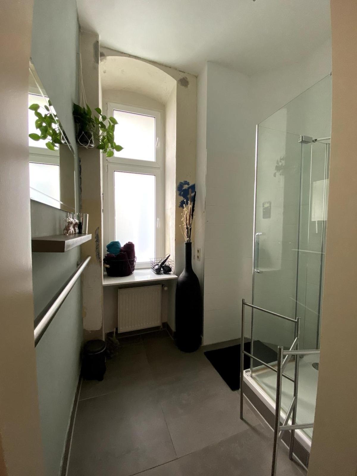 Industrielle Loft Wohnung in Friedrichshain