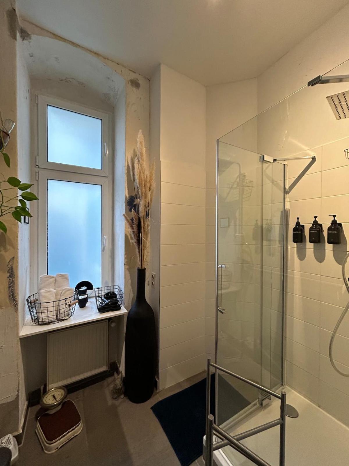Industrielle Loft Wohnung in Friedrichshain