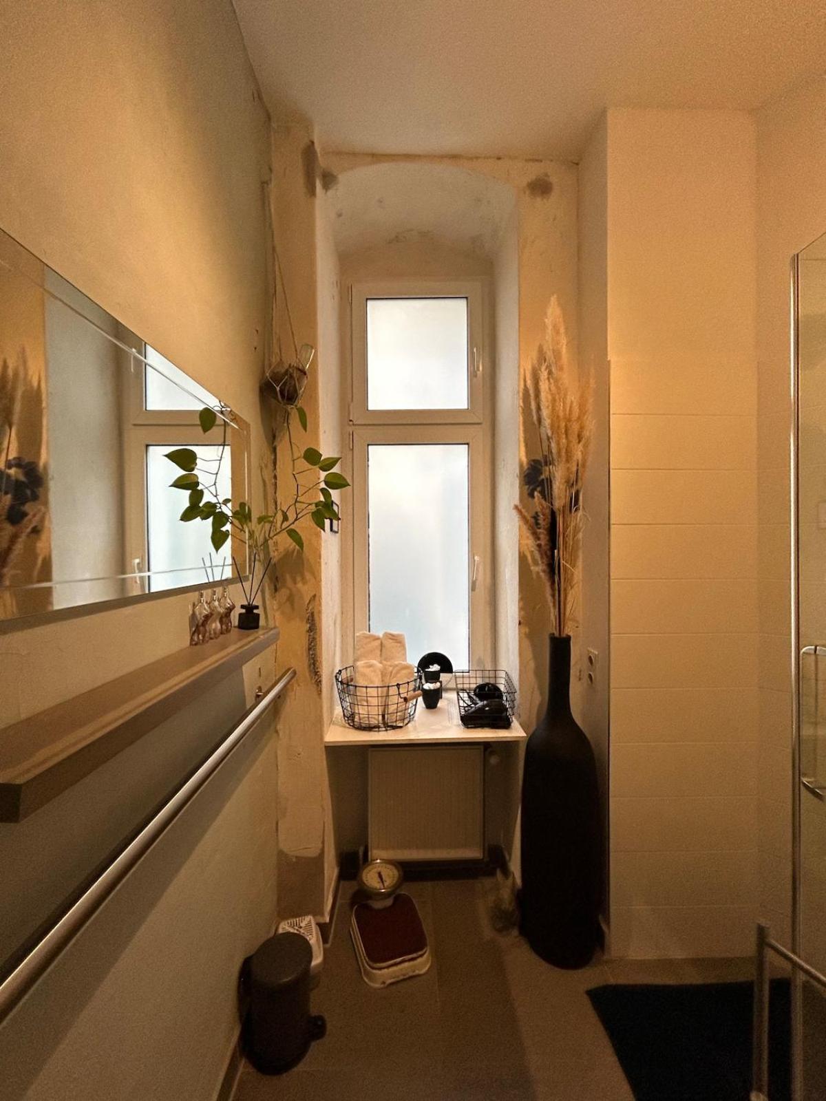 Industrielle Loft Wohnung in Friedrichshain