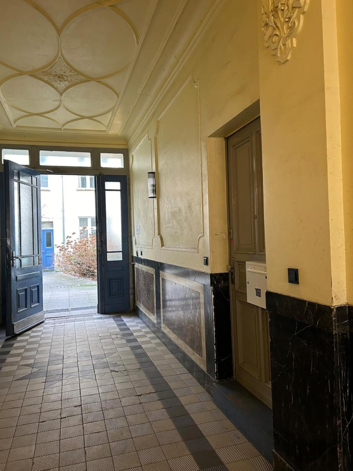 Industrielle Loft Wohnung in Friedrichshain