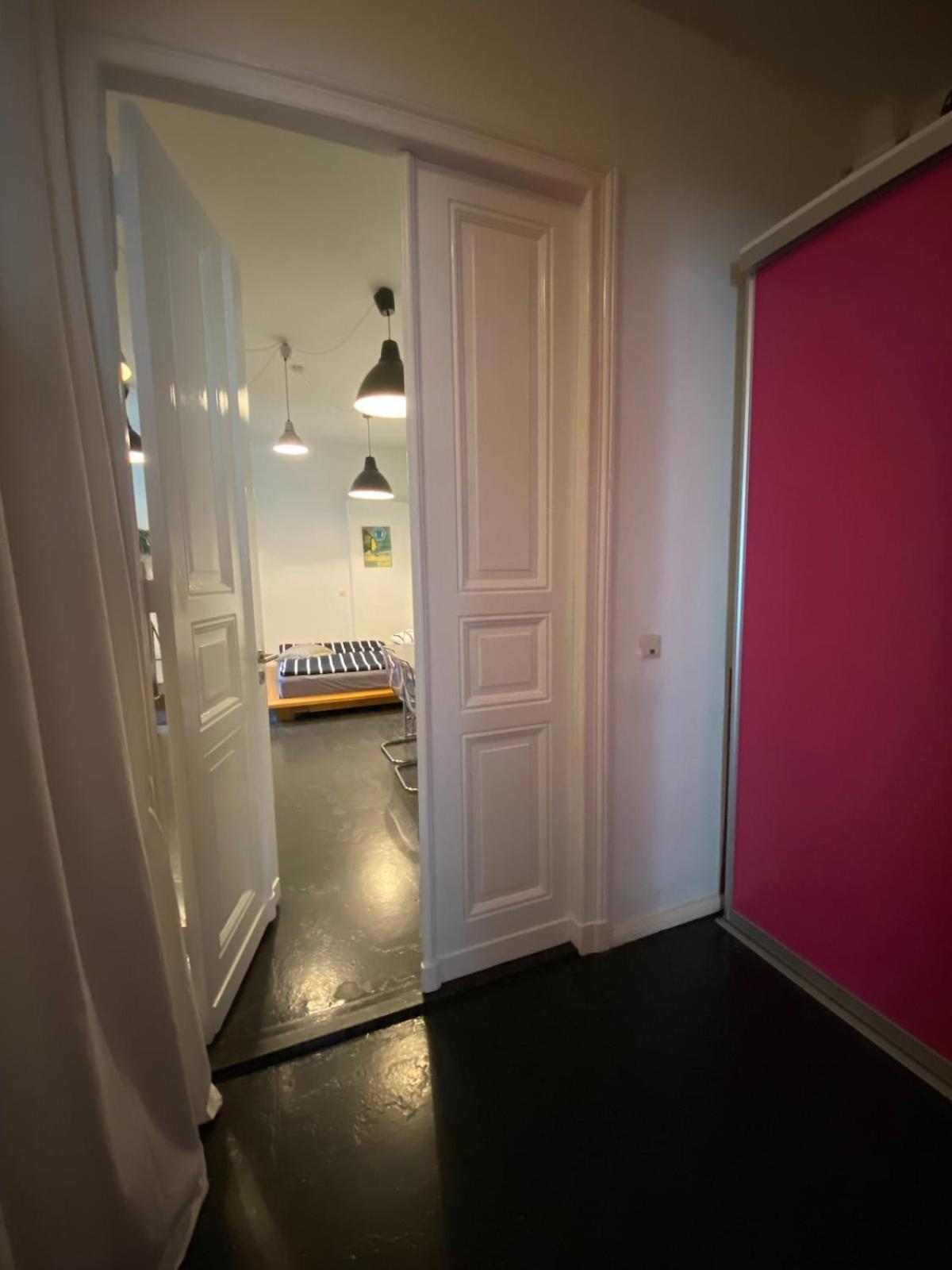 Industrielle Loft Wohnung in Friedrichshain