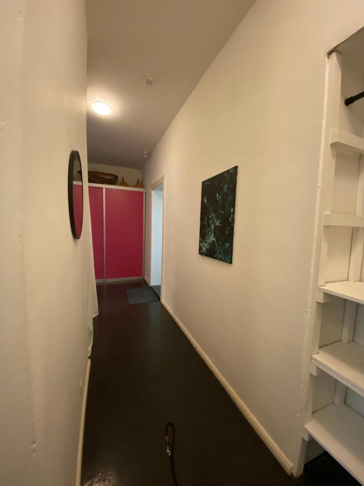 Industrielle Loft Wohnung in Friedrichshain