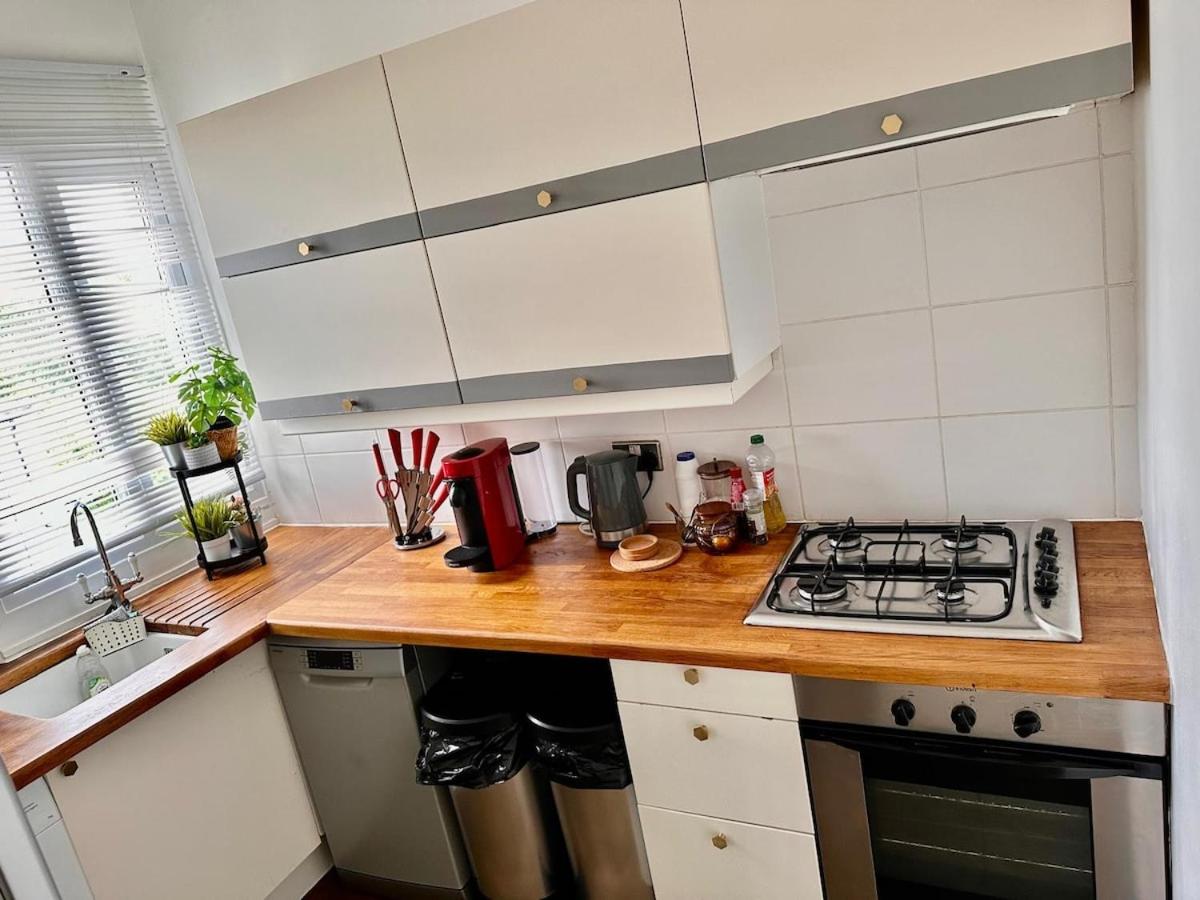 Bright and spacious 2 bed flat