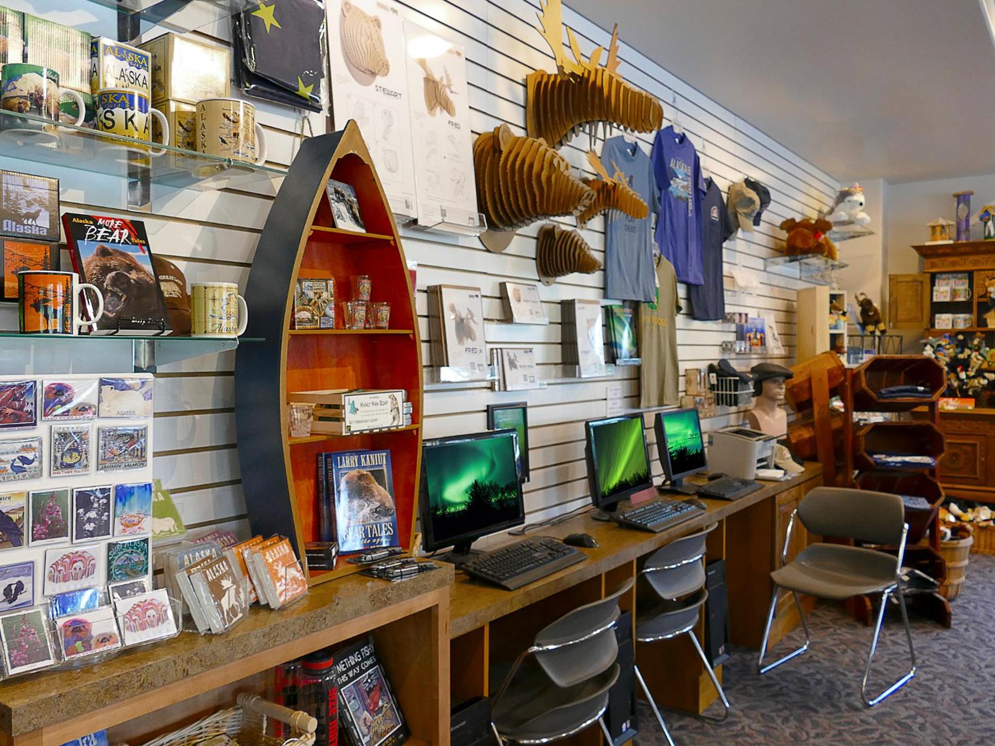 Fairbanks Vacations - Bear Lodge - Property Image 9