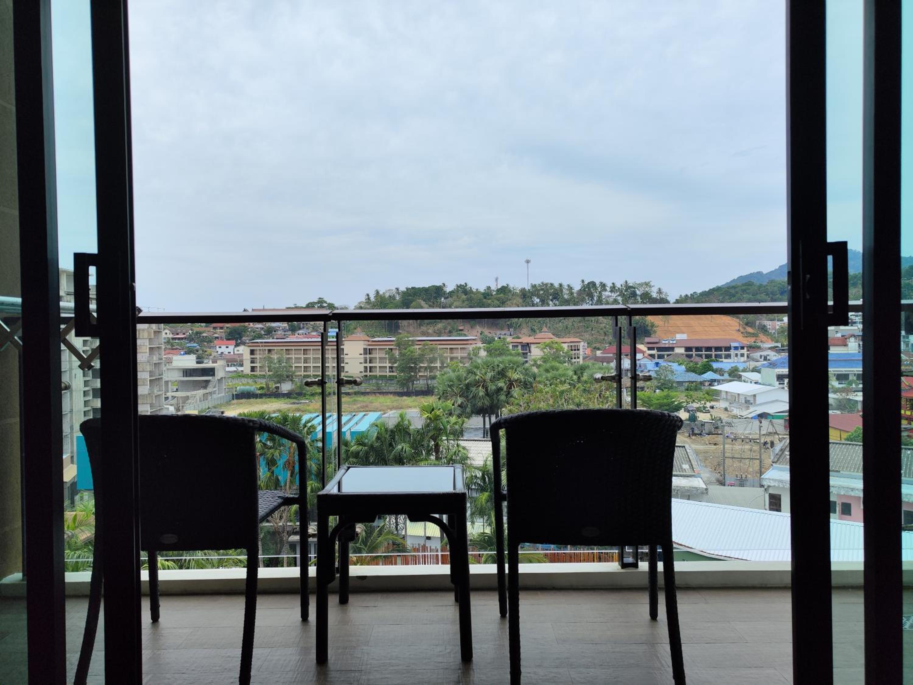 7 Floor - Pool view Studio room at TBHR near Kata beach