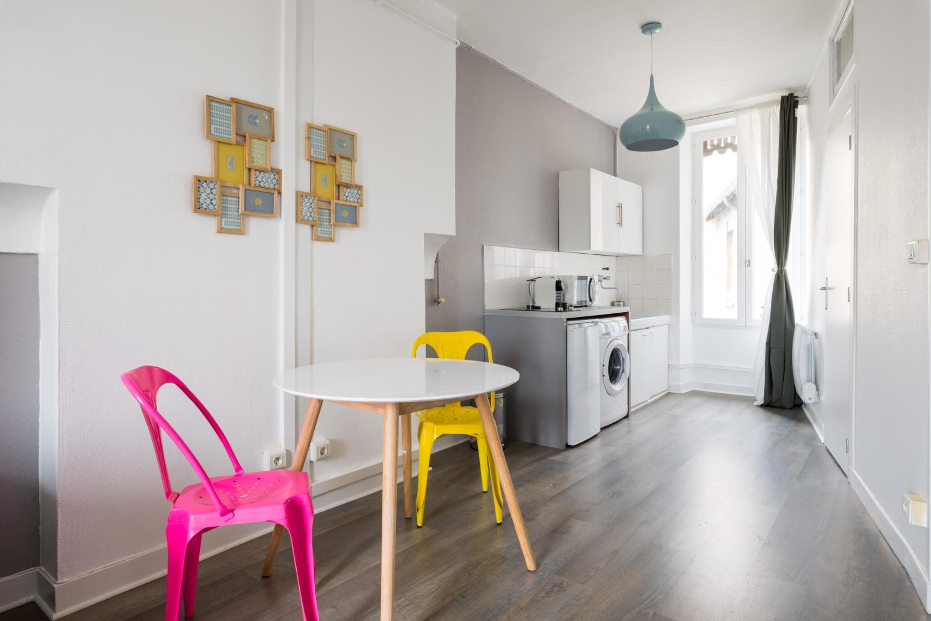 Appartement Lyon Villeurbanne - Enjoy in Lyon