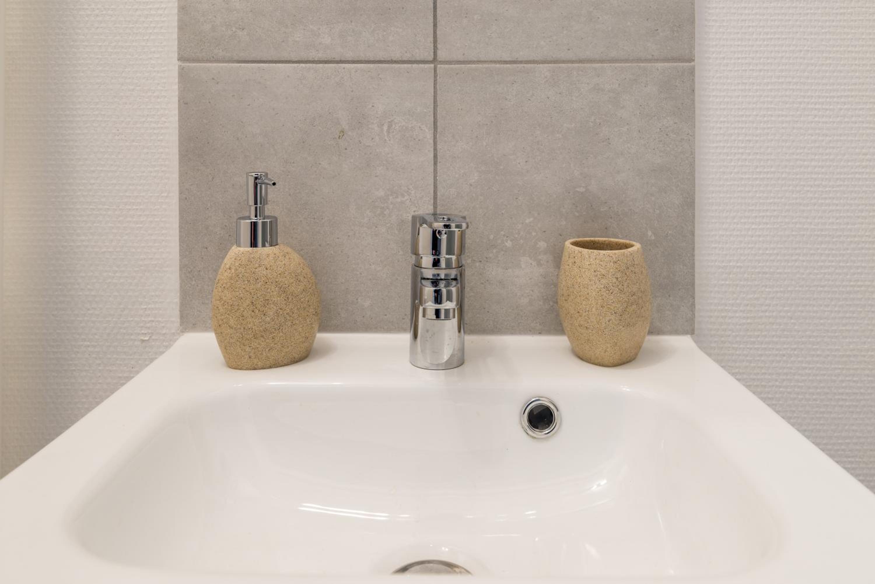 Appartement Lyon Villeurbanne - Enjoy in Lyon