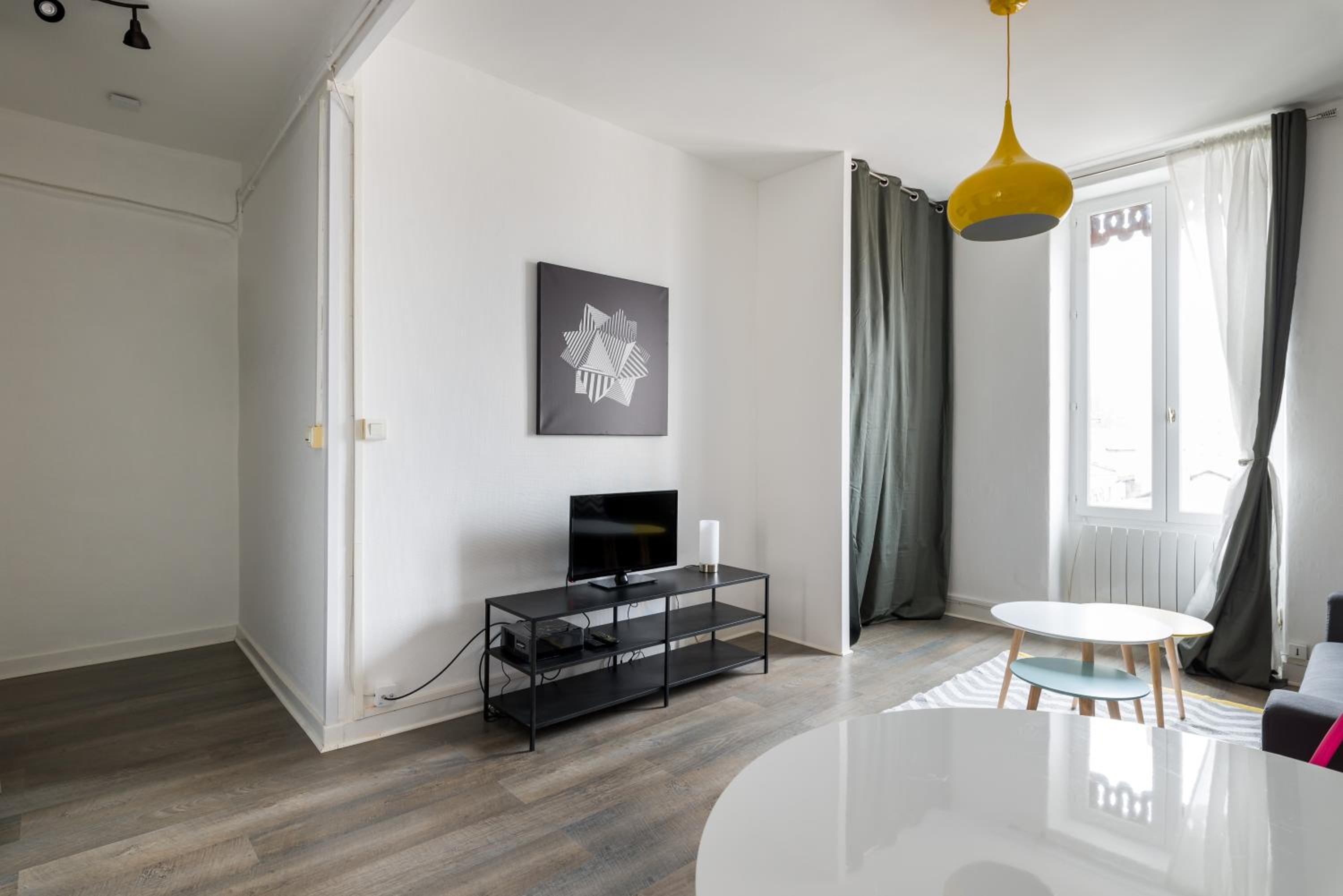 Appartement Lyon Villeurbanne - Enjoy in Lyon