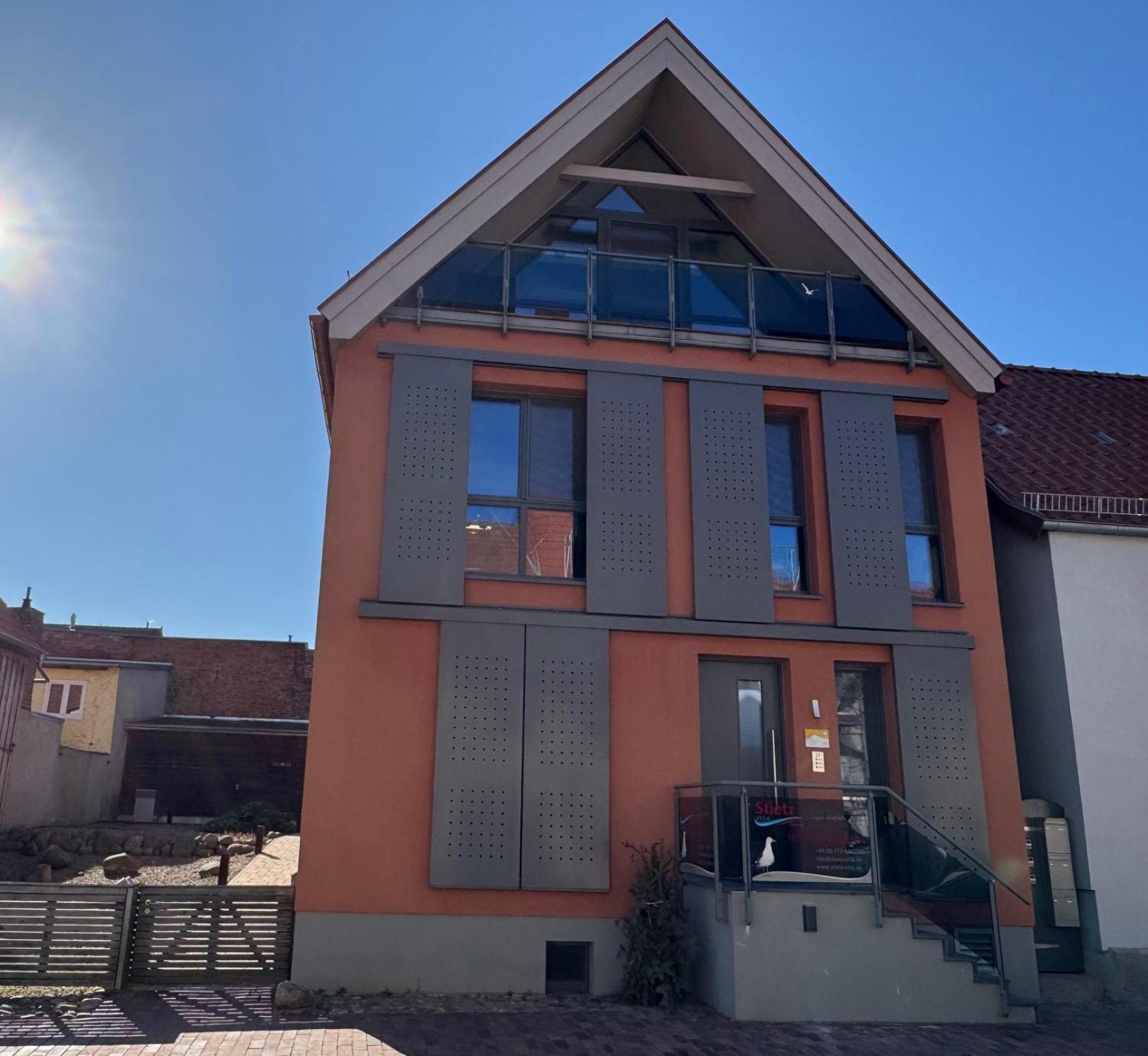 Stietz-Villa