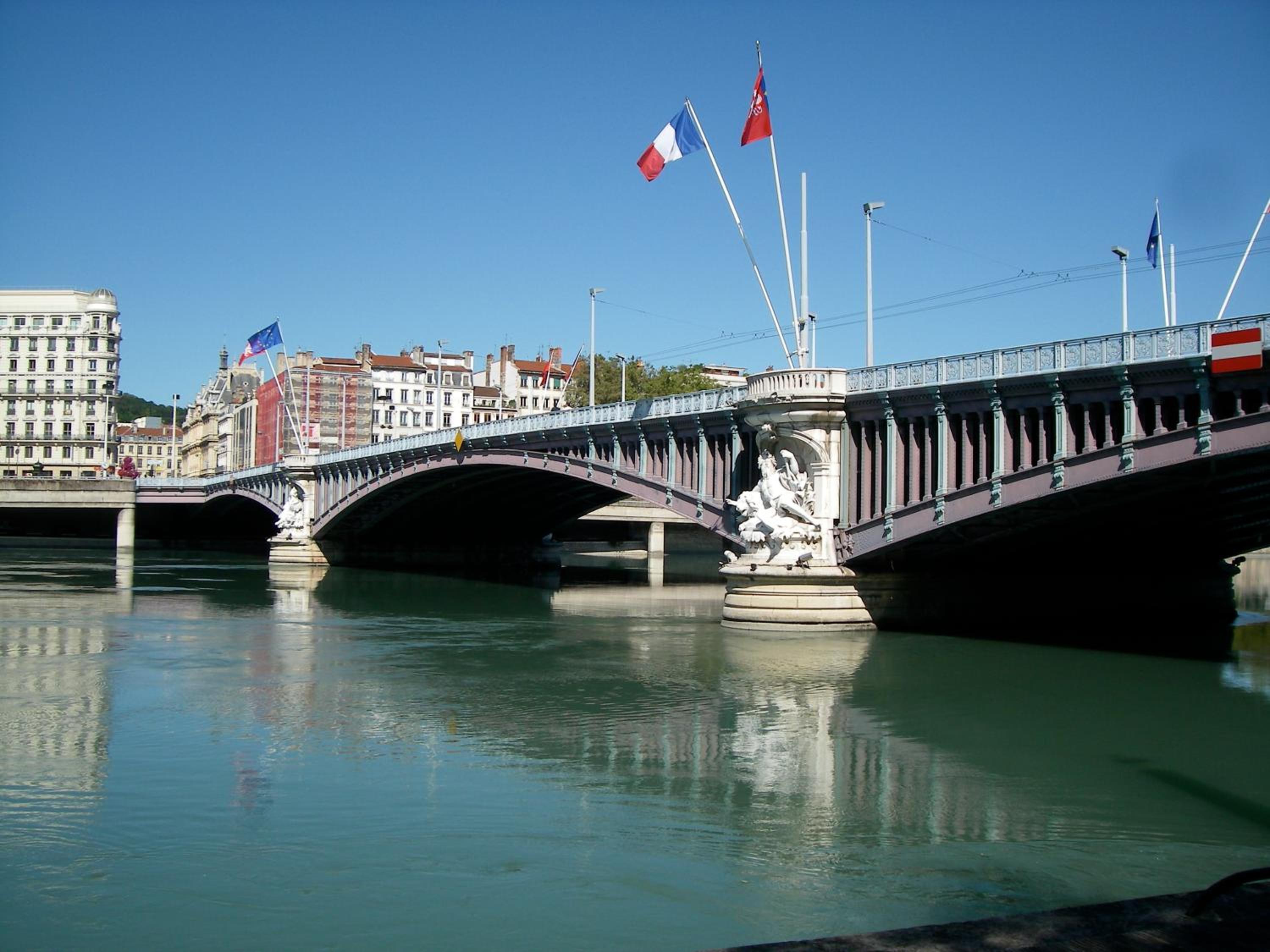 Appartement Lyon Villeurbanne - Enjoy in Lyon