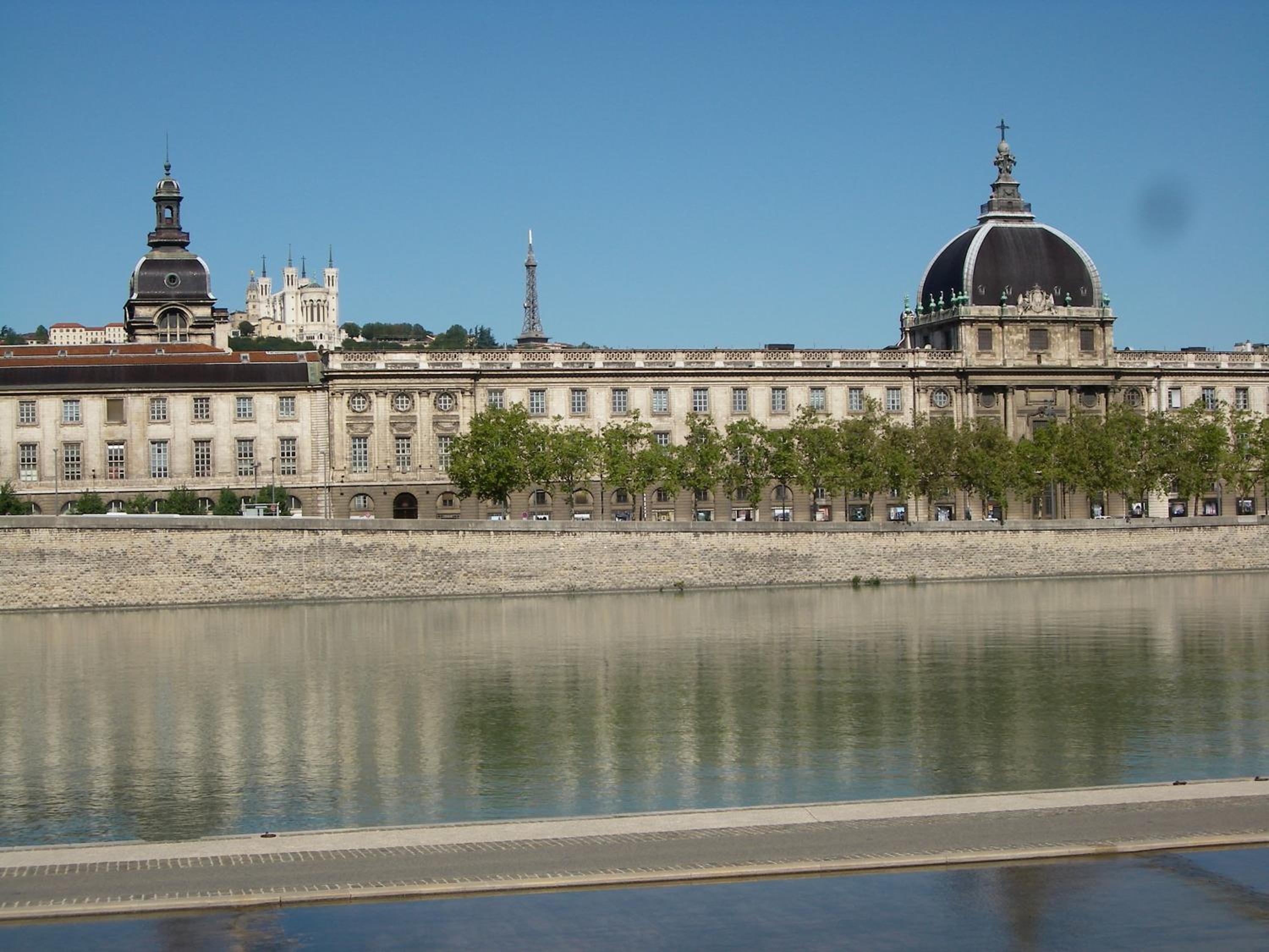 Appartement Lyon Villeurbanne - Enjoy in Lyon