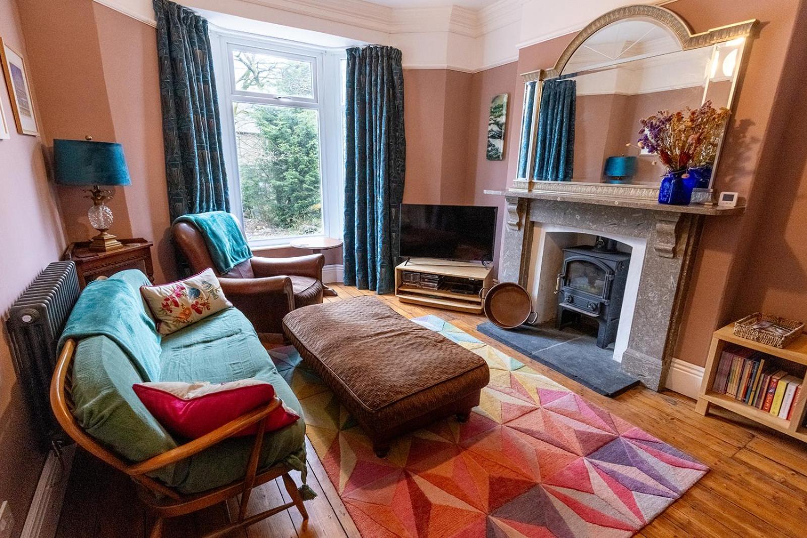 CLIFTON BANK - Characterful & Cosy Home in Buxton, Peak District