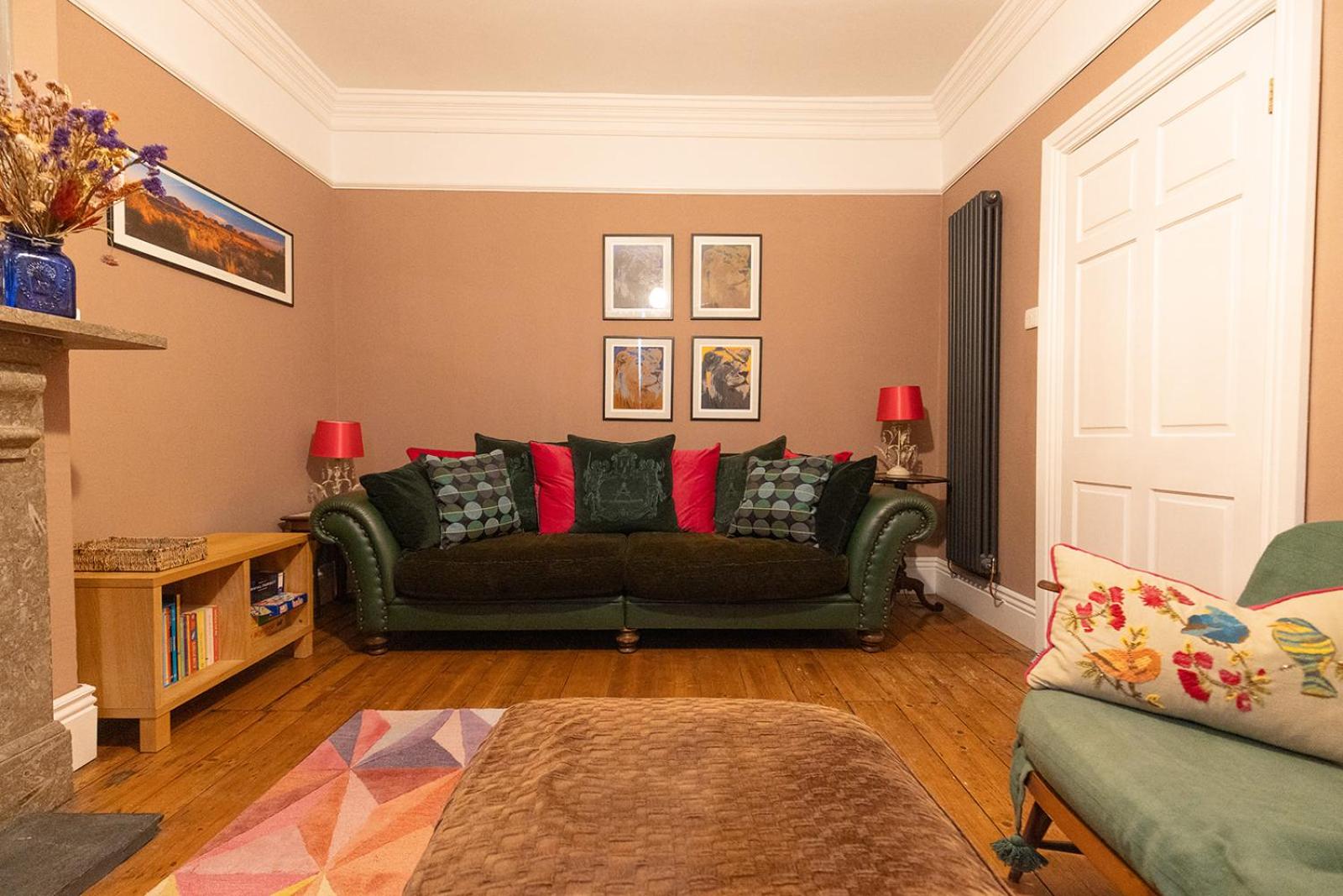 CLIFTON BANK - Characterful & Cosy Home in Buxton, Peak District