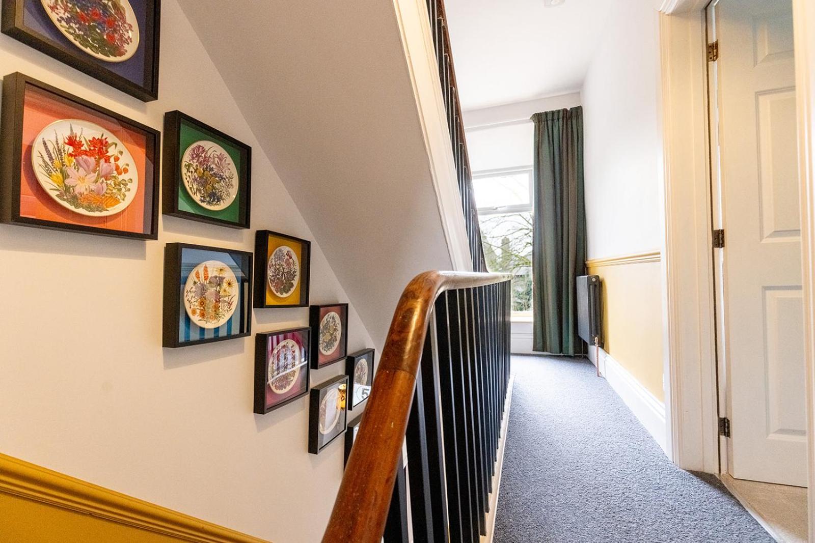 CLIFTON BANK - Characterful & Cosy Home in Buxton, Peak District