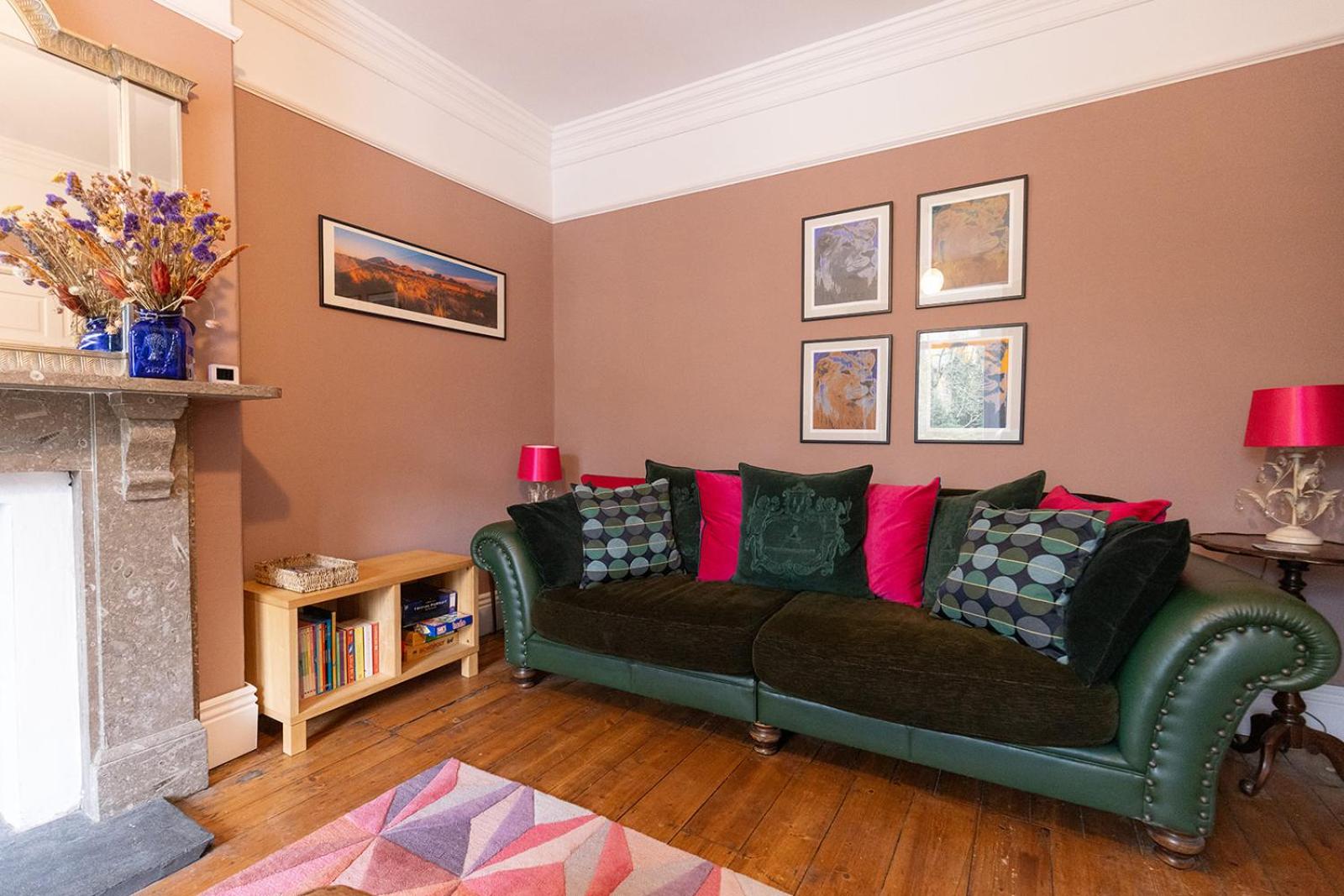 CLIFTON BANK - Characterful & Cosy Home in Buxton, Peak District