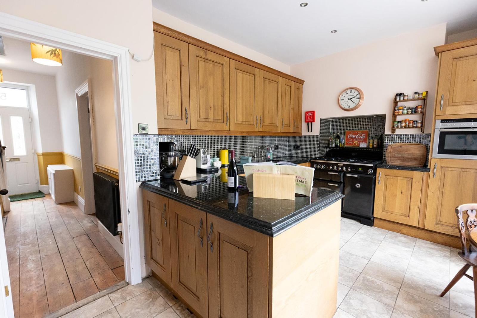CLIFTON BANK - Characterful & Cosy Home in Buxton, Peak District