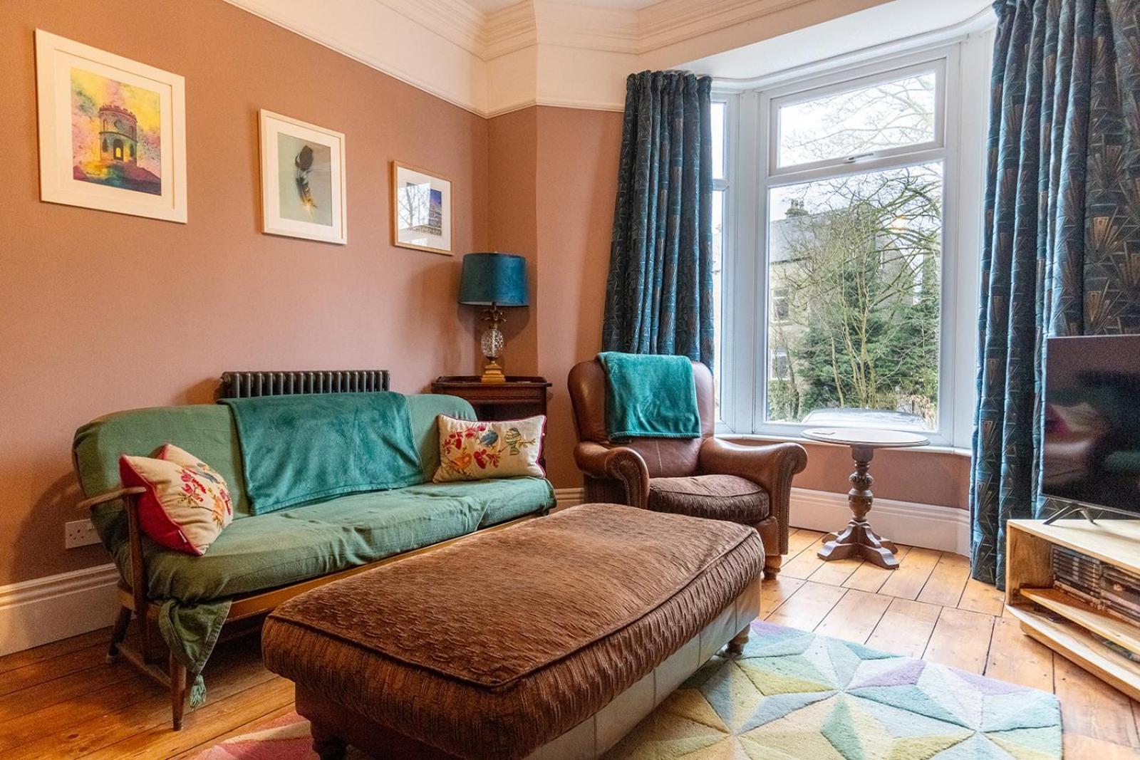 CLIFTON BANK - Characterful & Cosy Home in Buxton, Peak District