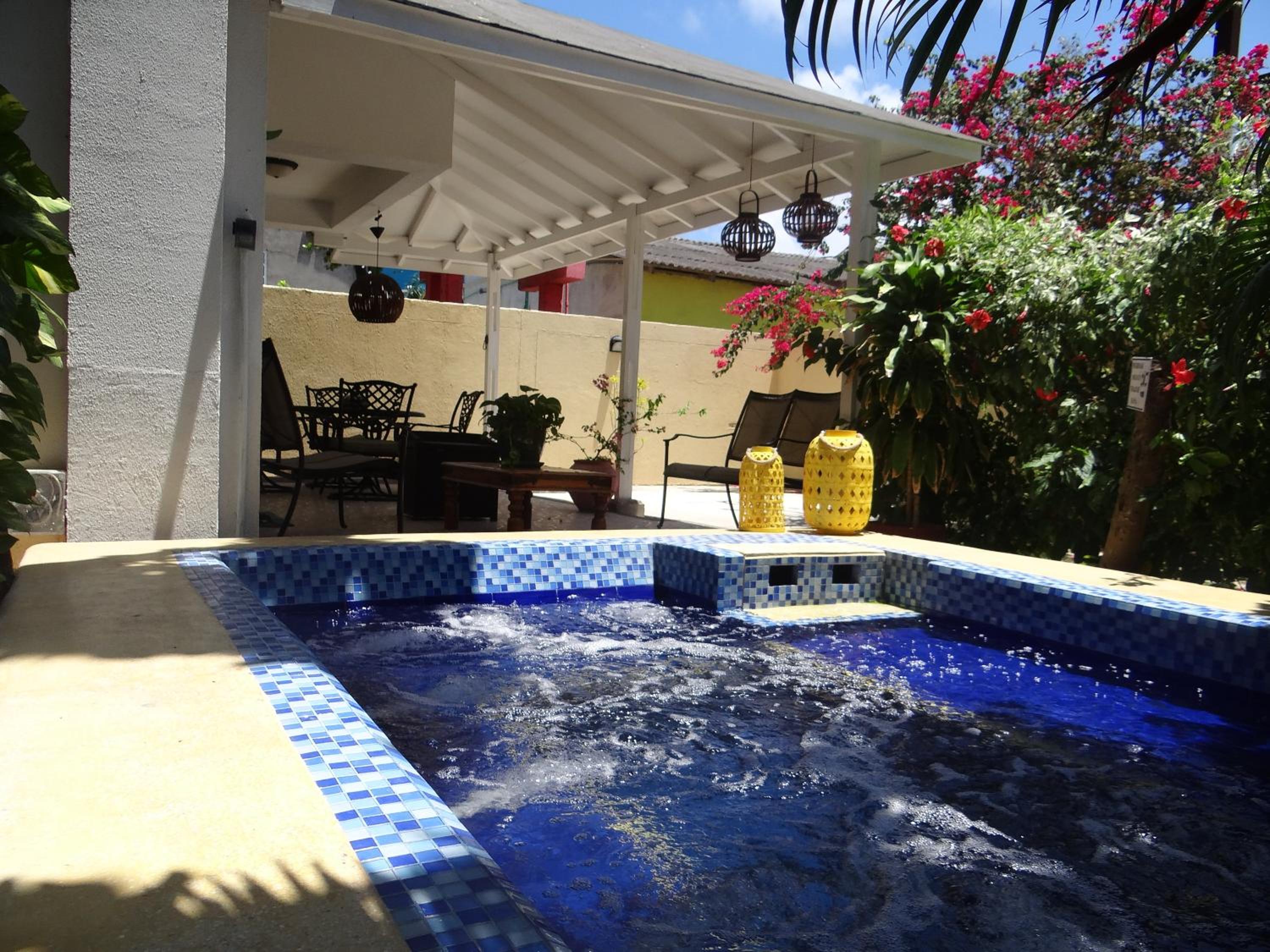 Summer House Inn San Andres