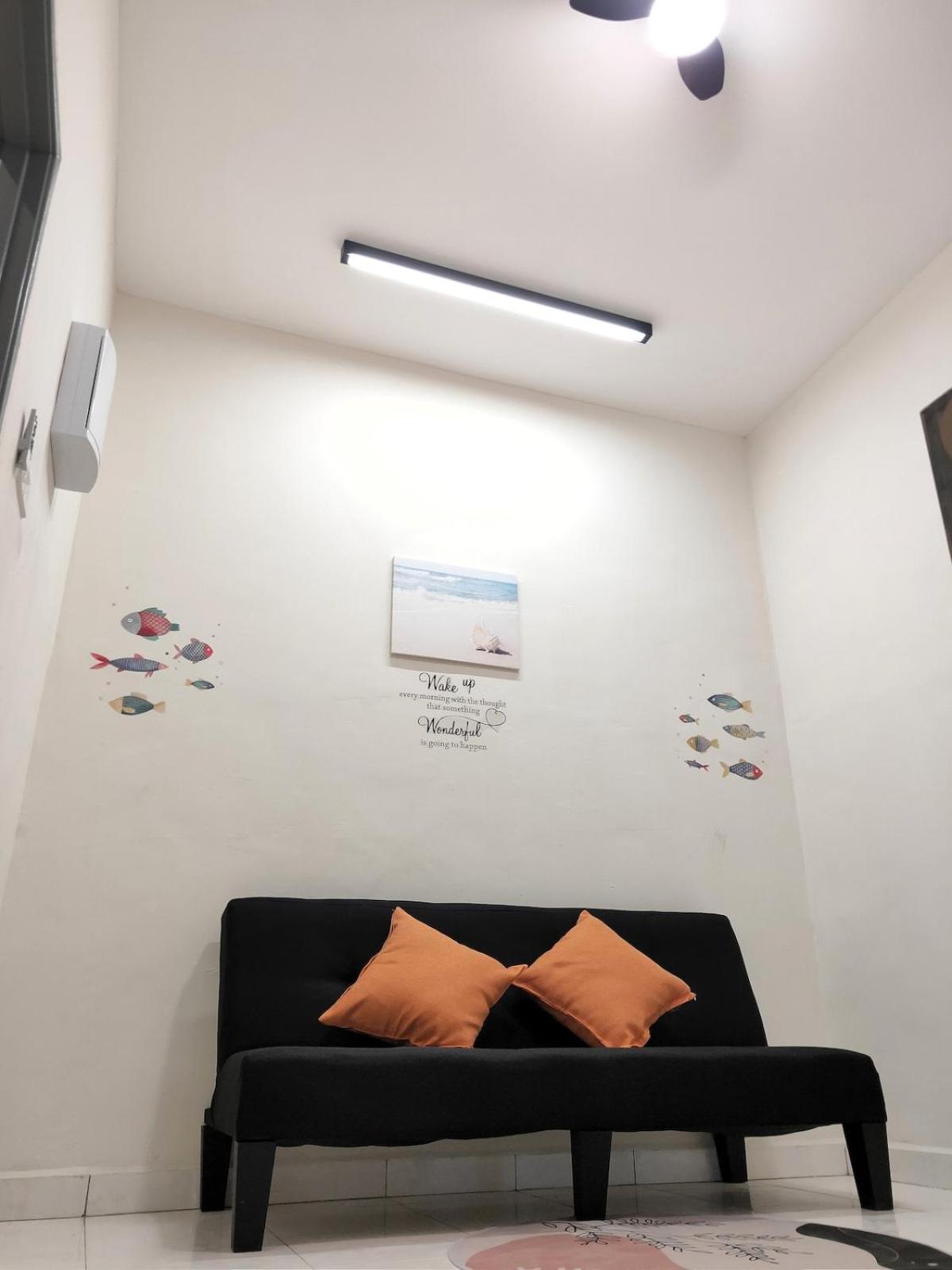 ForgetMeNot Pangkor Homestay 70 小蓝花の民宿