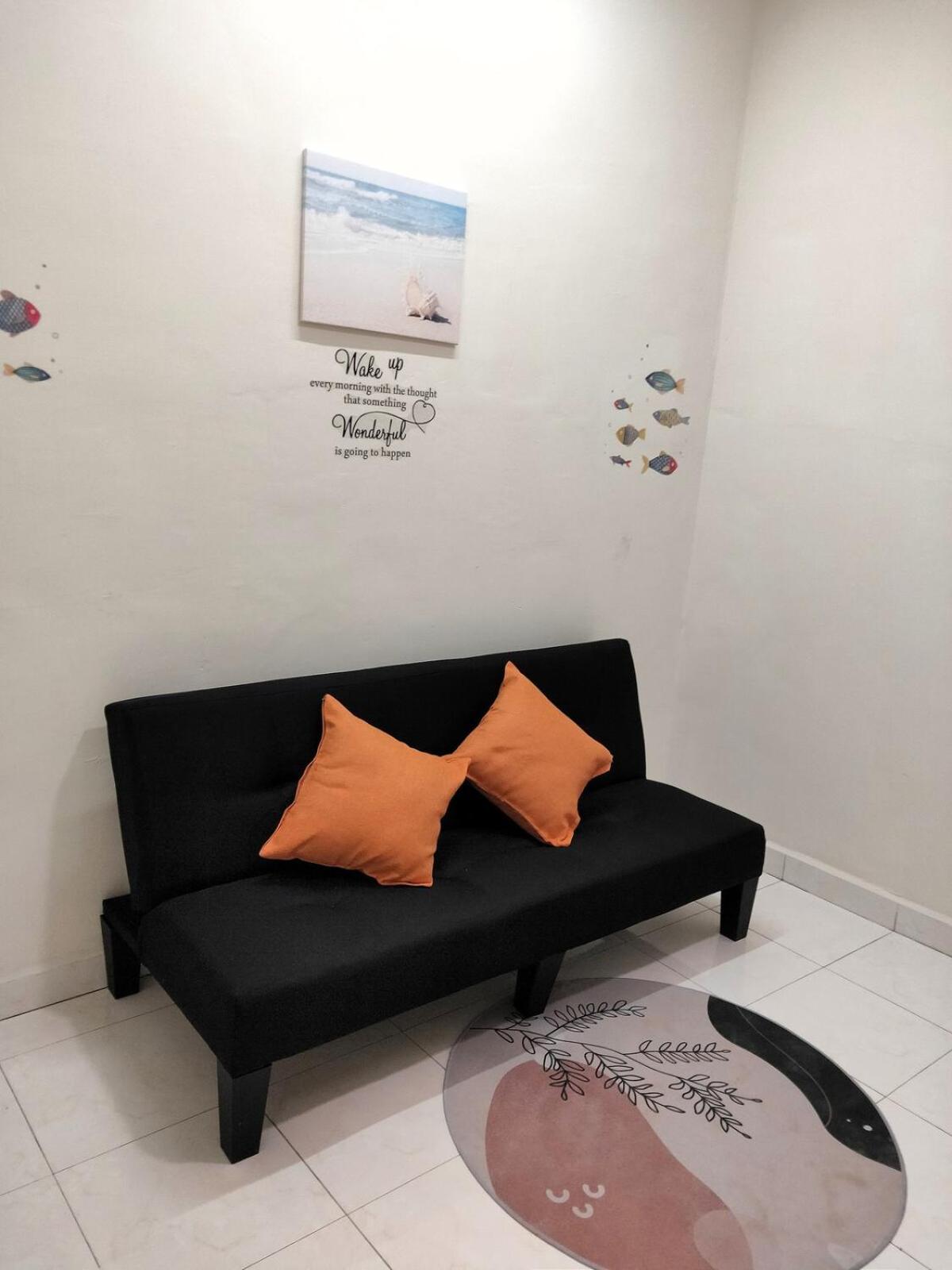 ForgetMeNot Pangkor Homestay 70 小蓝花の民宿