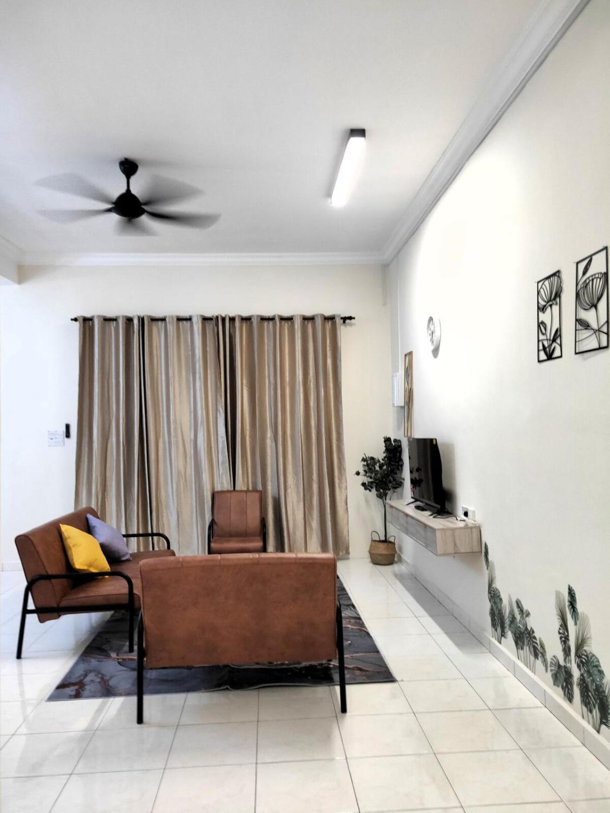 ForgetMeNot Pangkor Homestay 70 小蓝花の民宿