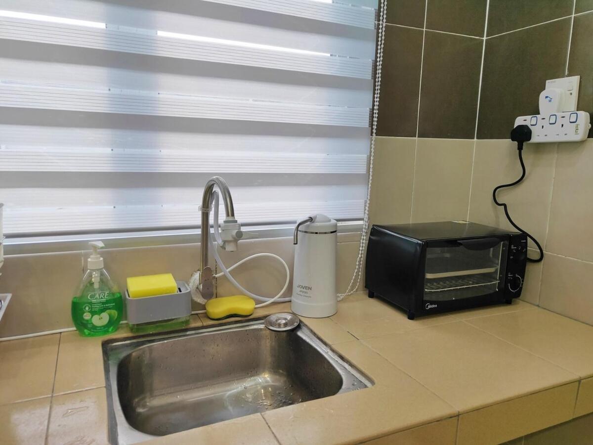 ForgetMeNot Pangkor Homestay 70 小蓝花の民宿