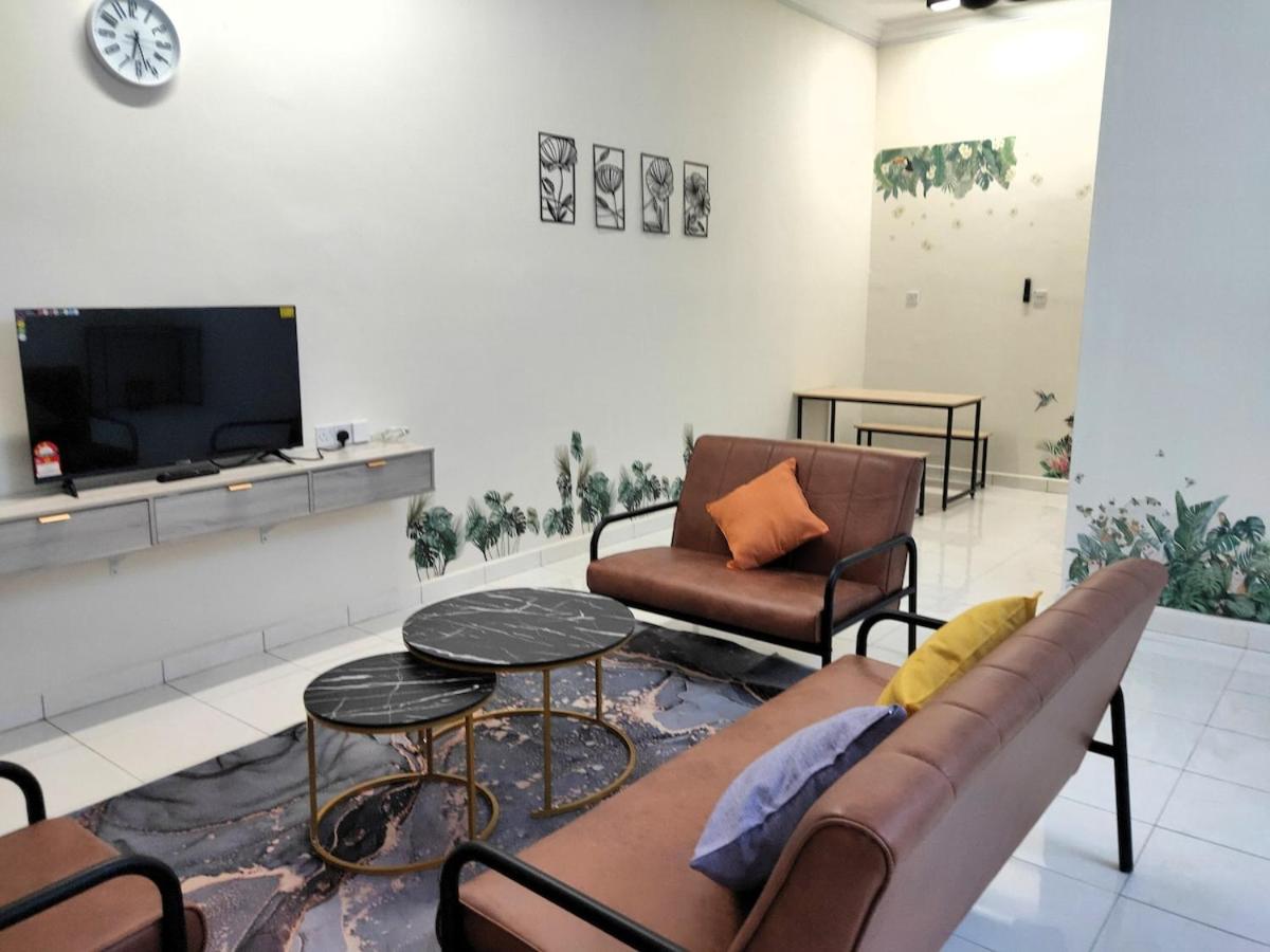 ForgetMeNot Pangkor Homestay 70 小蓝花の民宿