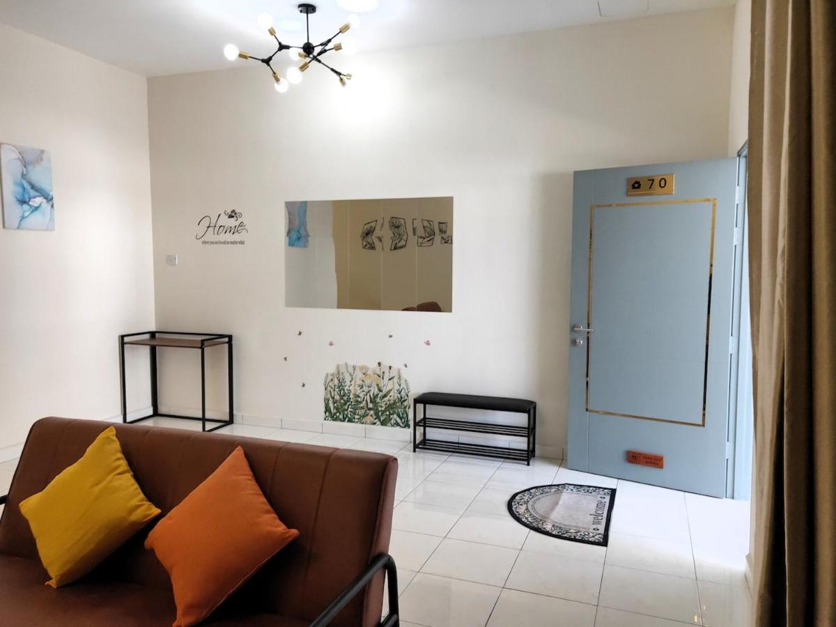 ForgetMeNot Pangkor Homestay 70 小蓝花の民宿