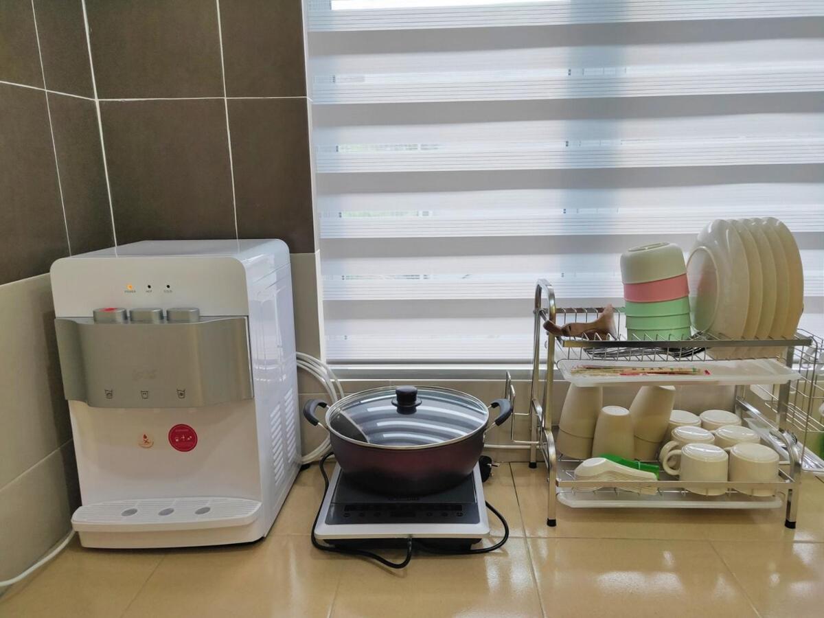 ForgetMeNot Pangkor Homestay 70 小蓝花の民宿