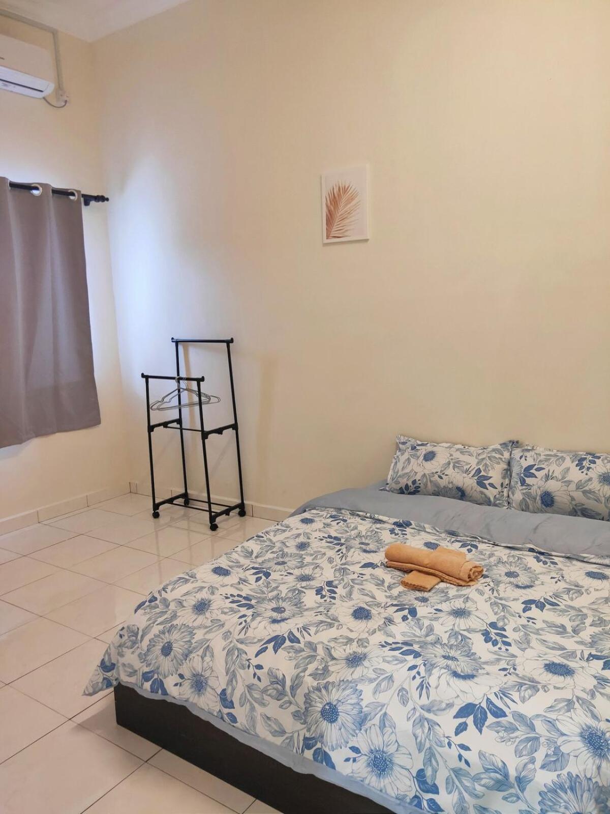 ForgetMeNot Pangkor Homestay 70 小蓝花の民宿