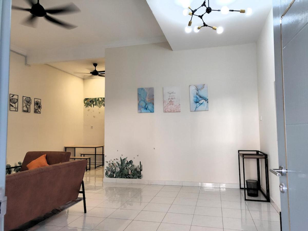 ForgetMeNot Pangkor Homestay 70 小蓝花の民宿