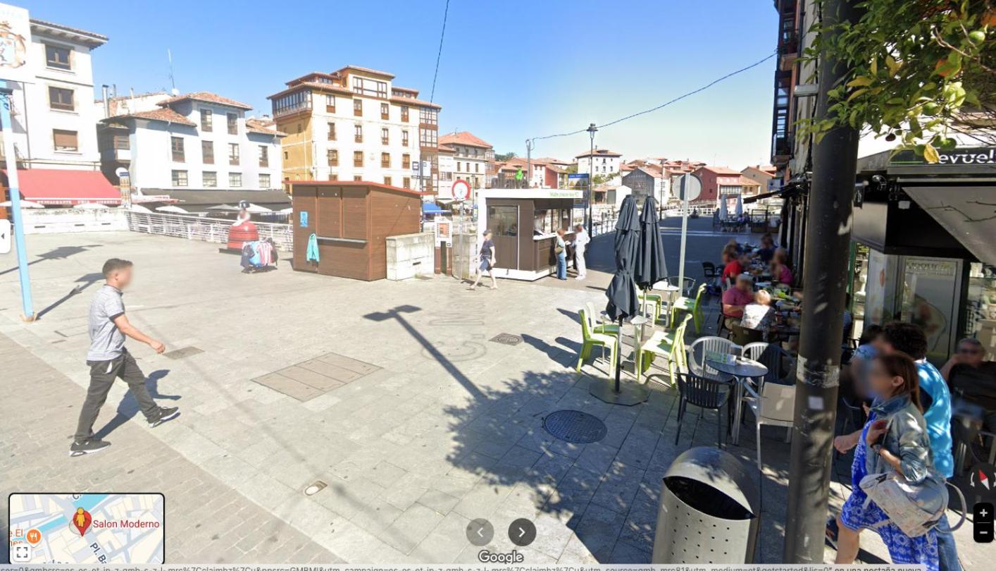 Amplio Apartamento en Llanes Centro