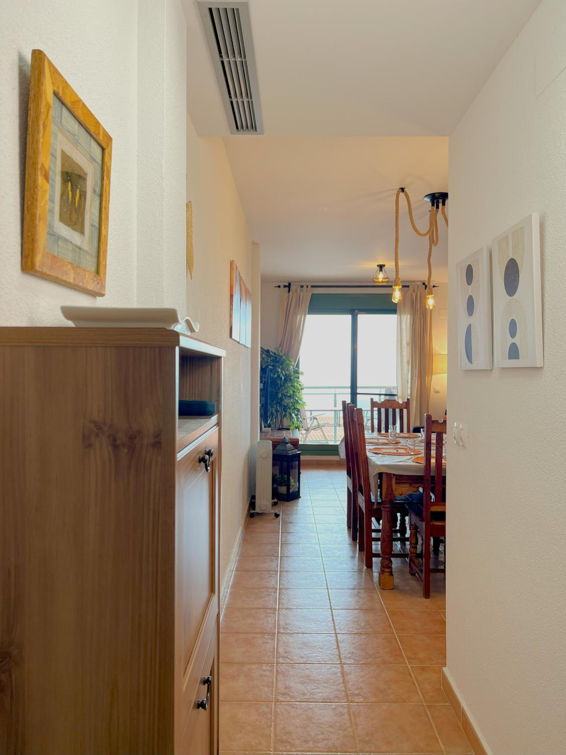 Alcossebre Panorama Suite, Piscina y Terraza con Vistas