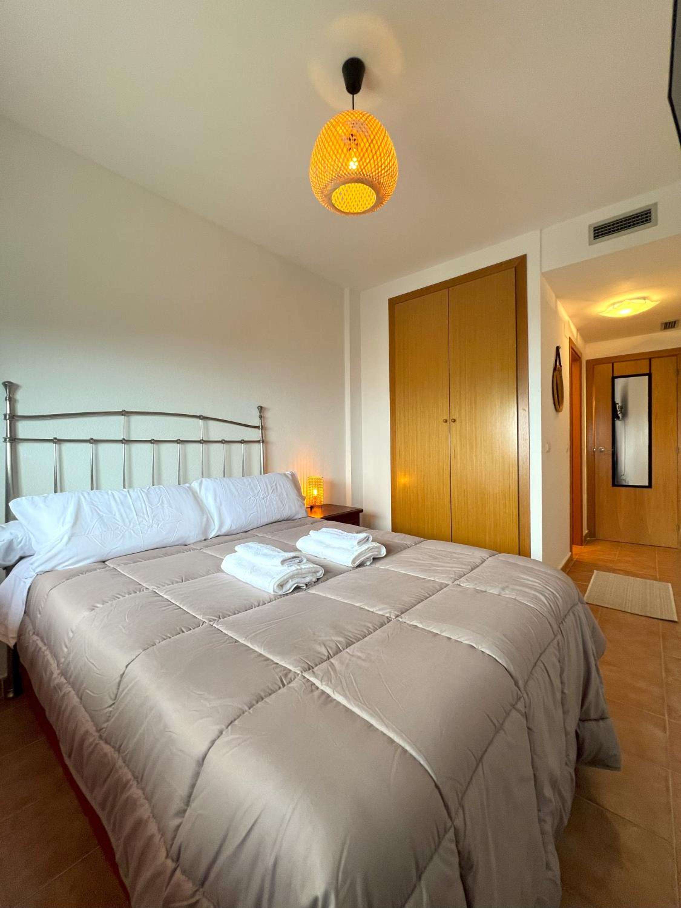 Alcossebre Panorama Suite, Piscina y Terraza con Vistas