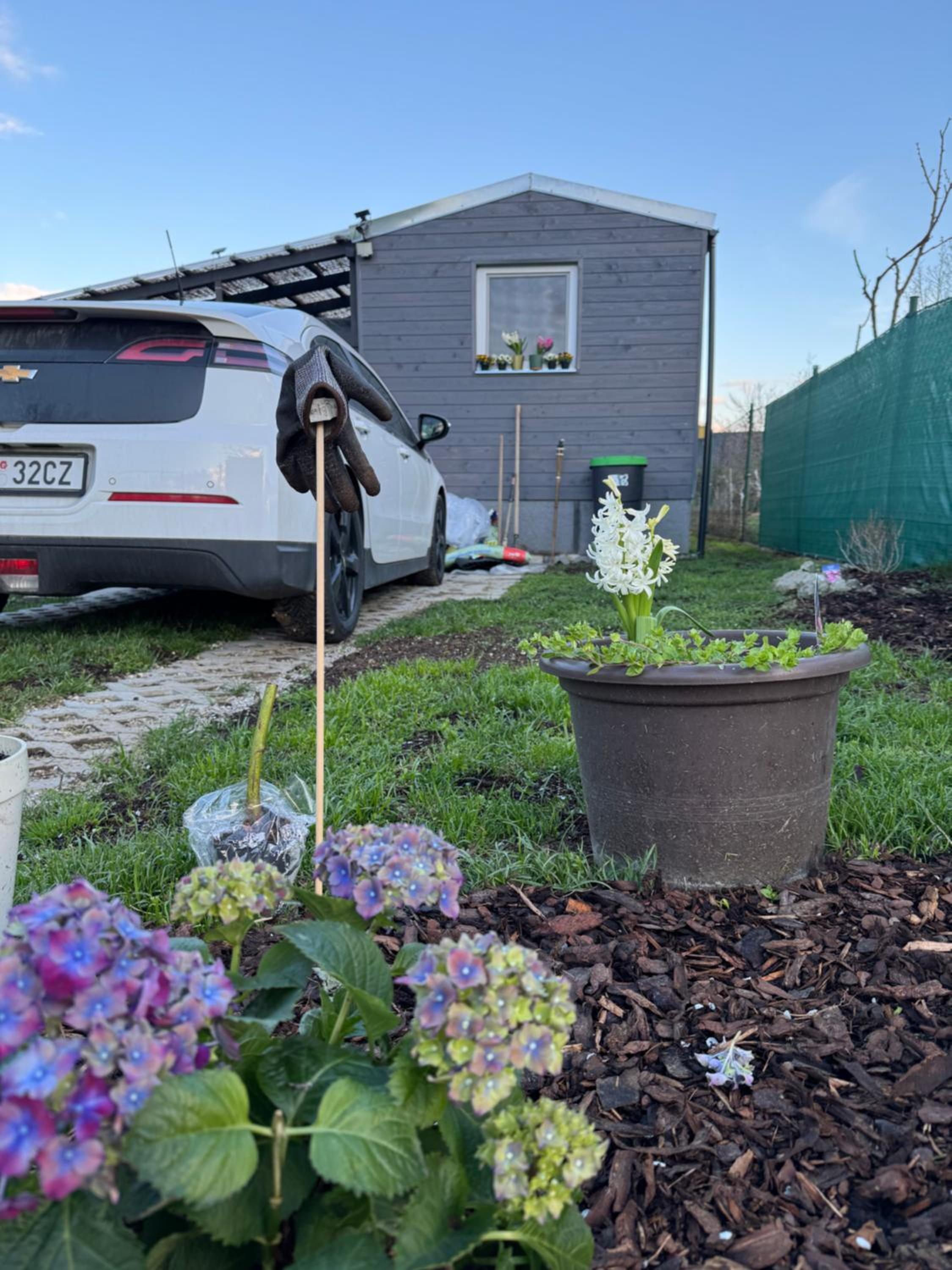 Tiny House v Balijském stylu v srdci Slovácka